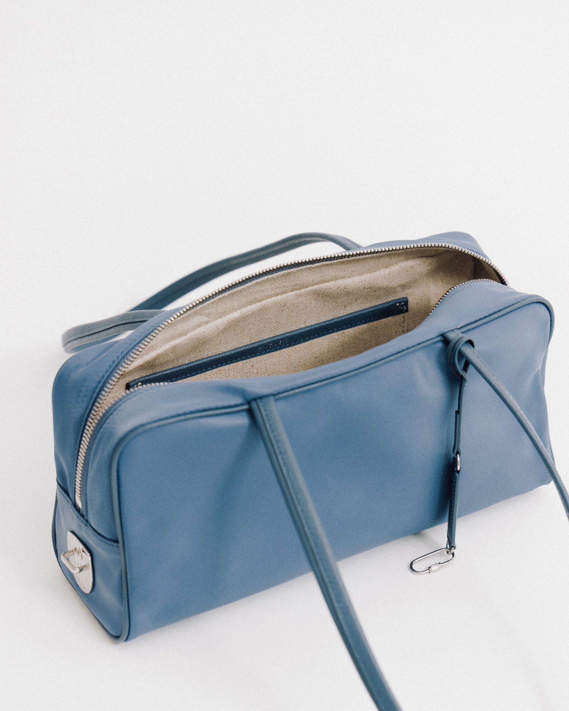 SAC LOQUET NYLON SMALL SKYBLUE