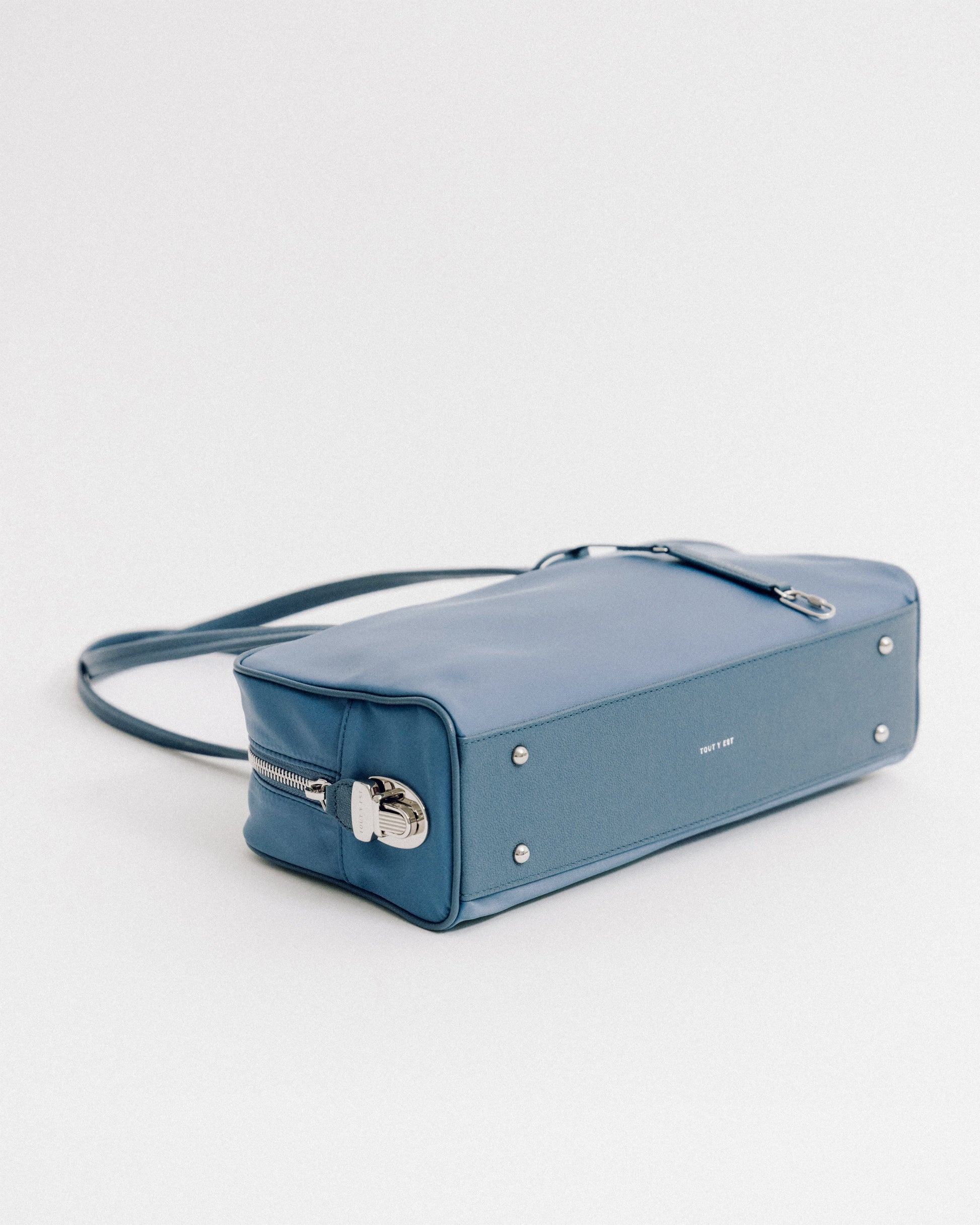 SAC LOQUET NYLON SMALL SKYBLUE