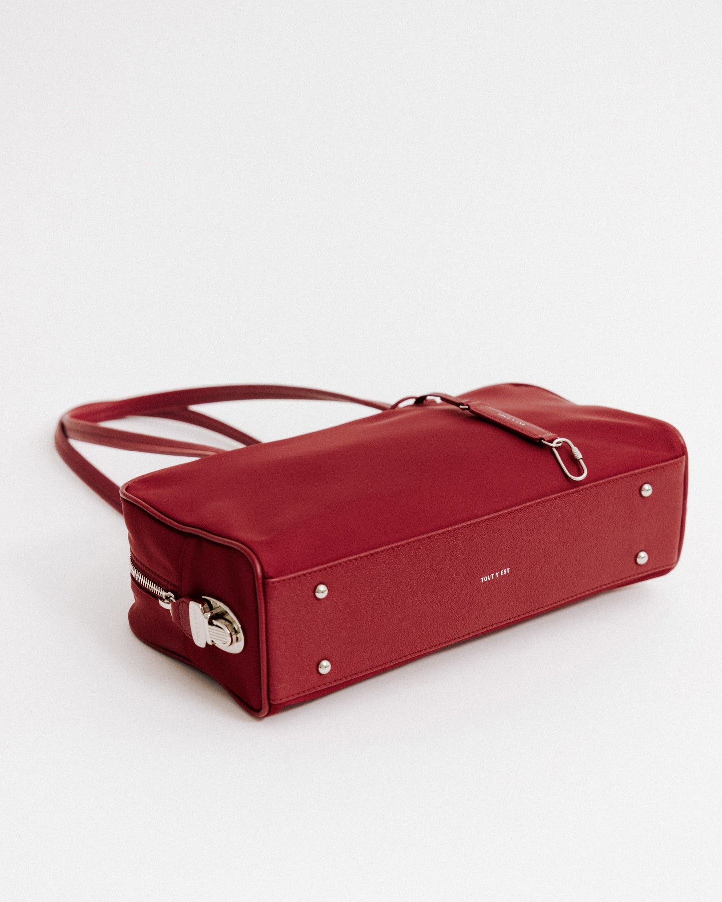 SAC LOQUET NYLON SMALL RED