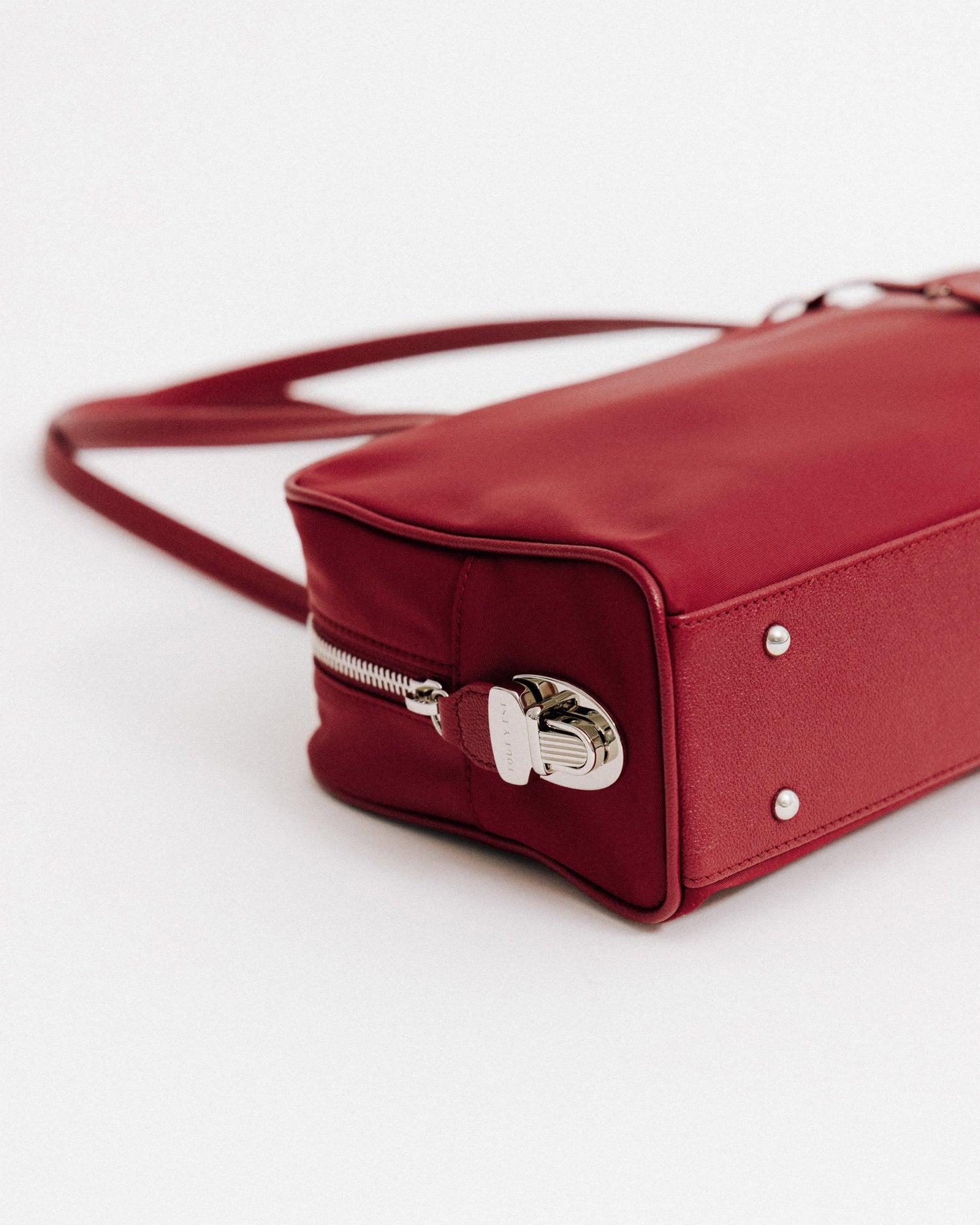 SAC LOQUET NYLON SMALL RED
