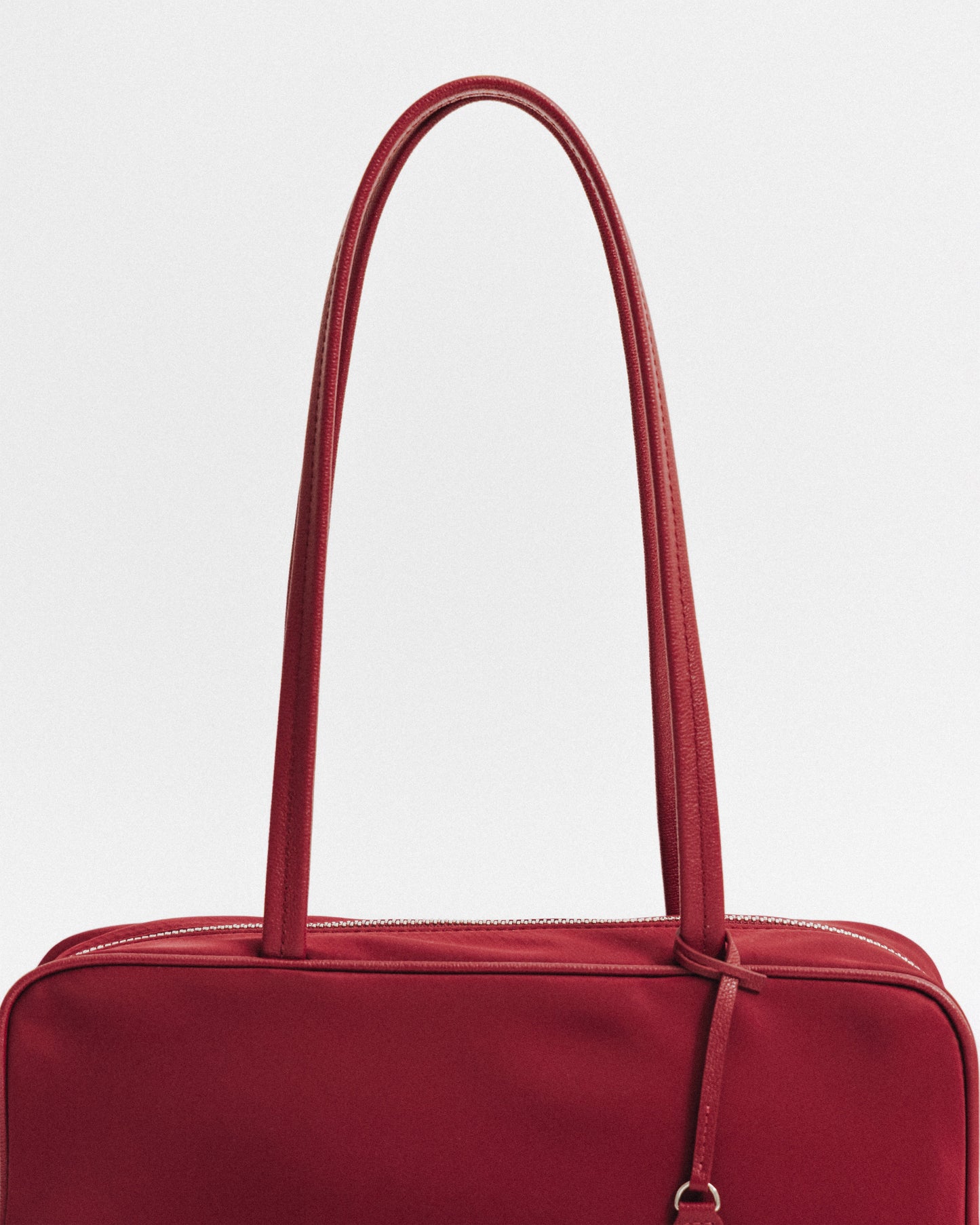 SAC LOQUET NYLON SMALL RED