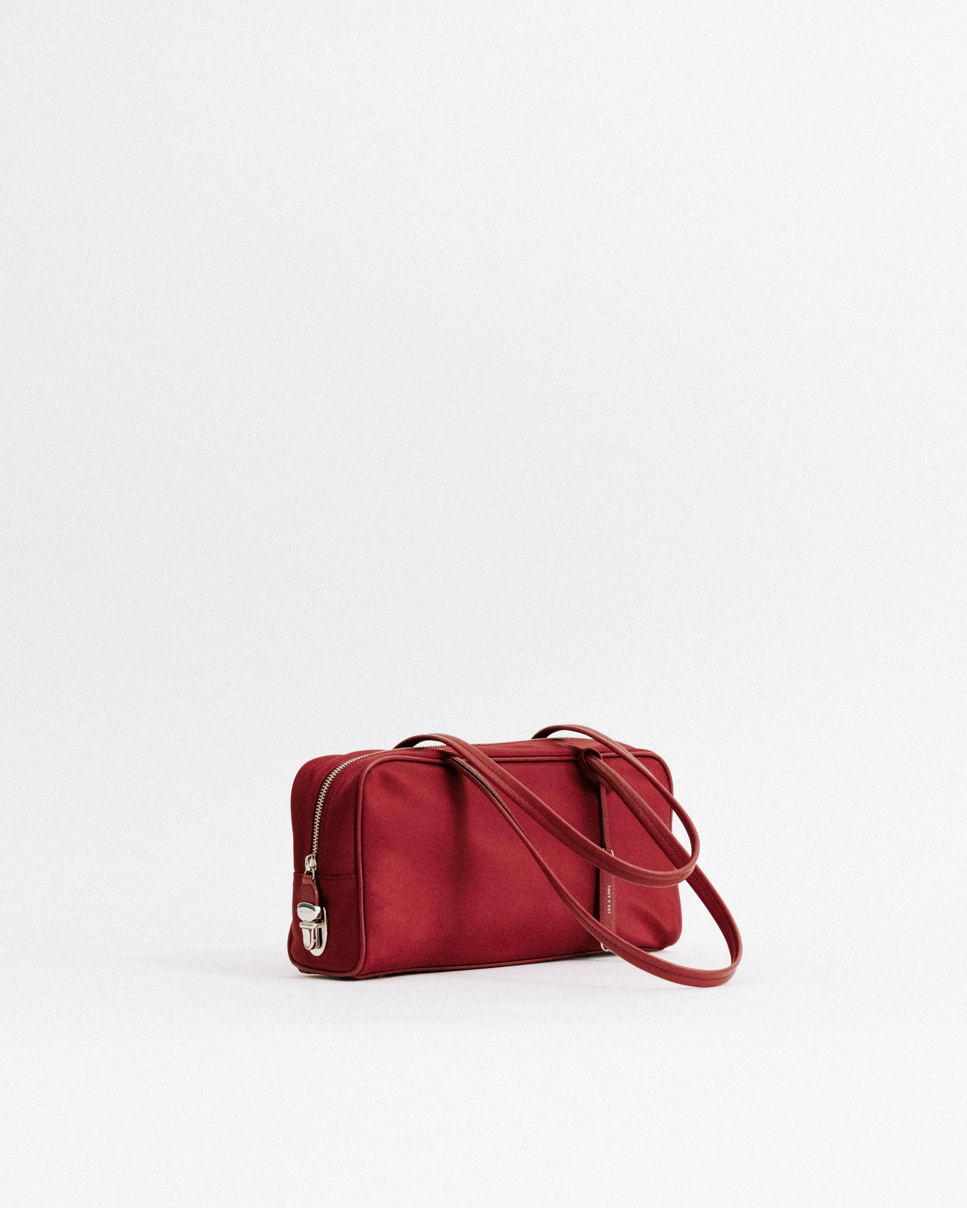 SAC LOQUET NYLON SMALL RED