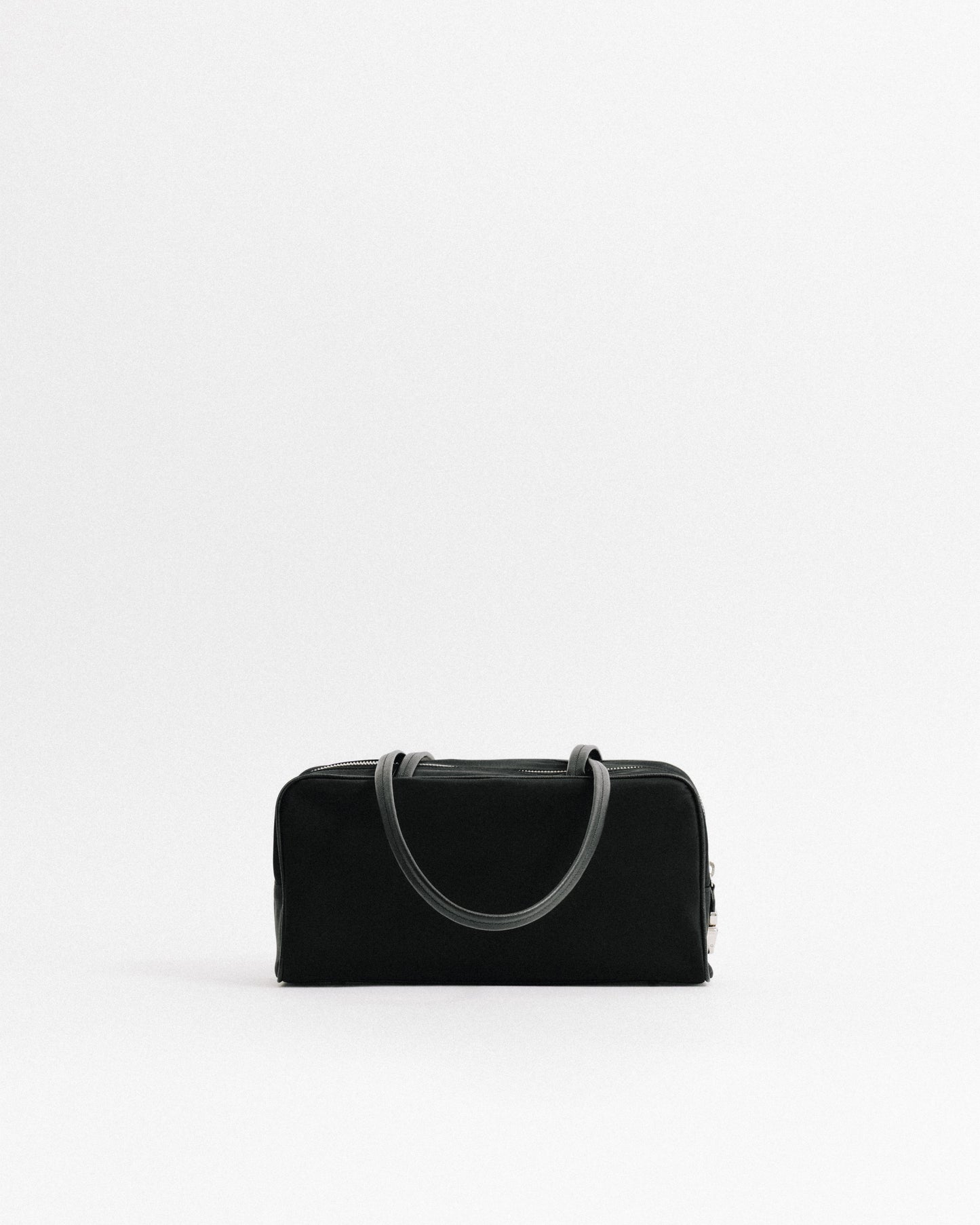 SAC LOQUET NYLON SMALL BLACK