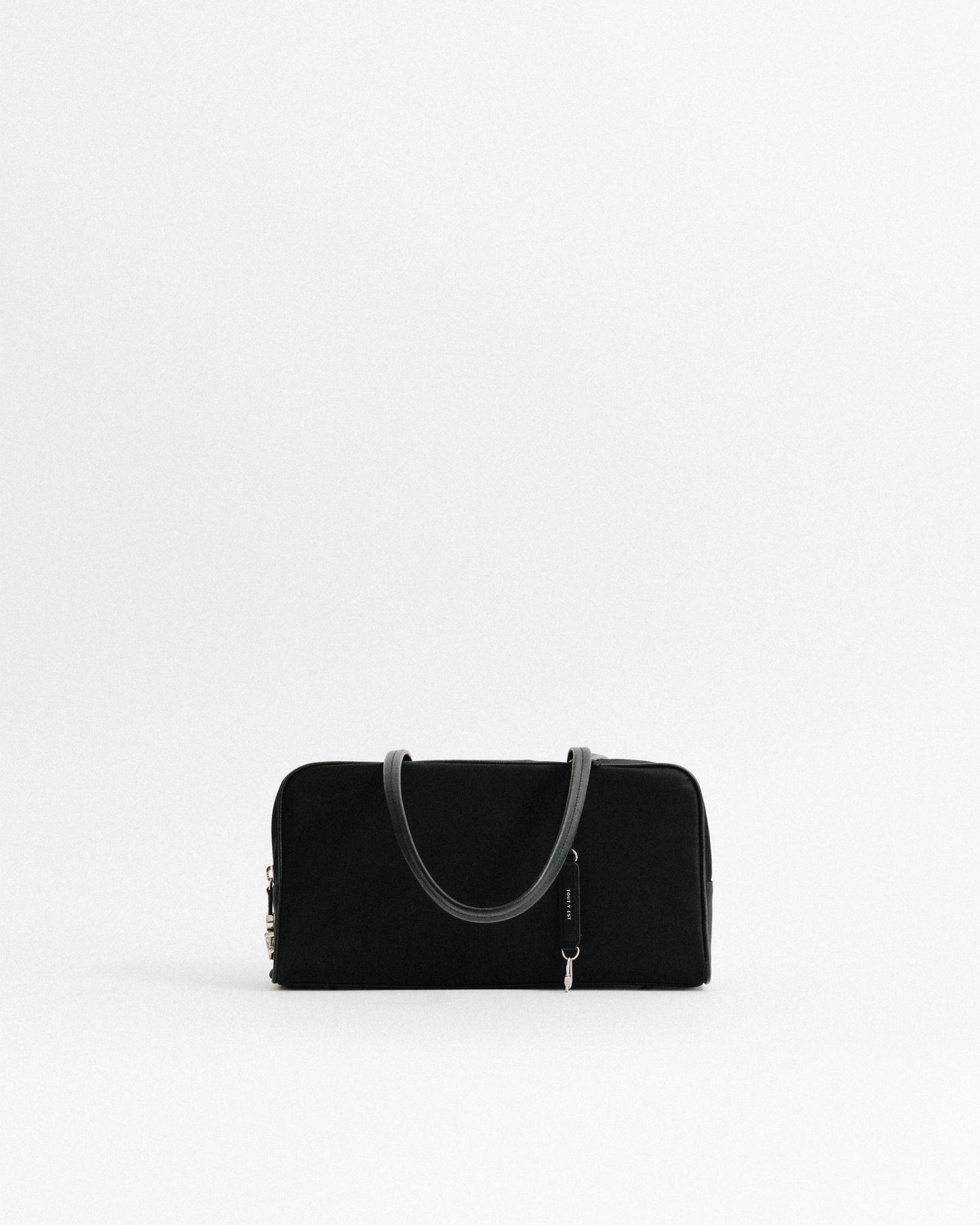 SAC LOQUET NYLON SMALL BLACK