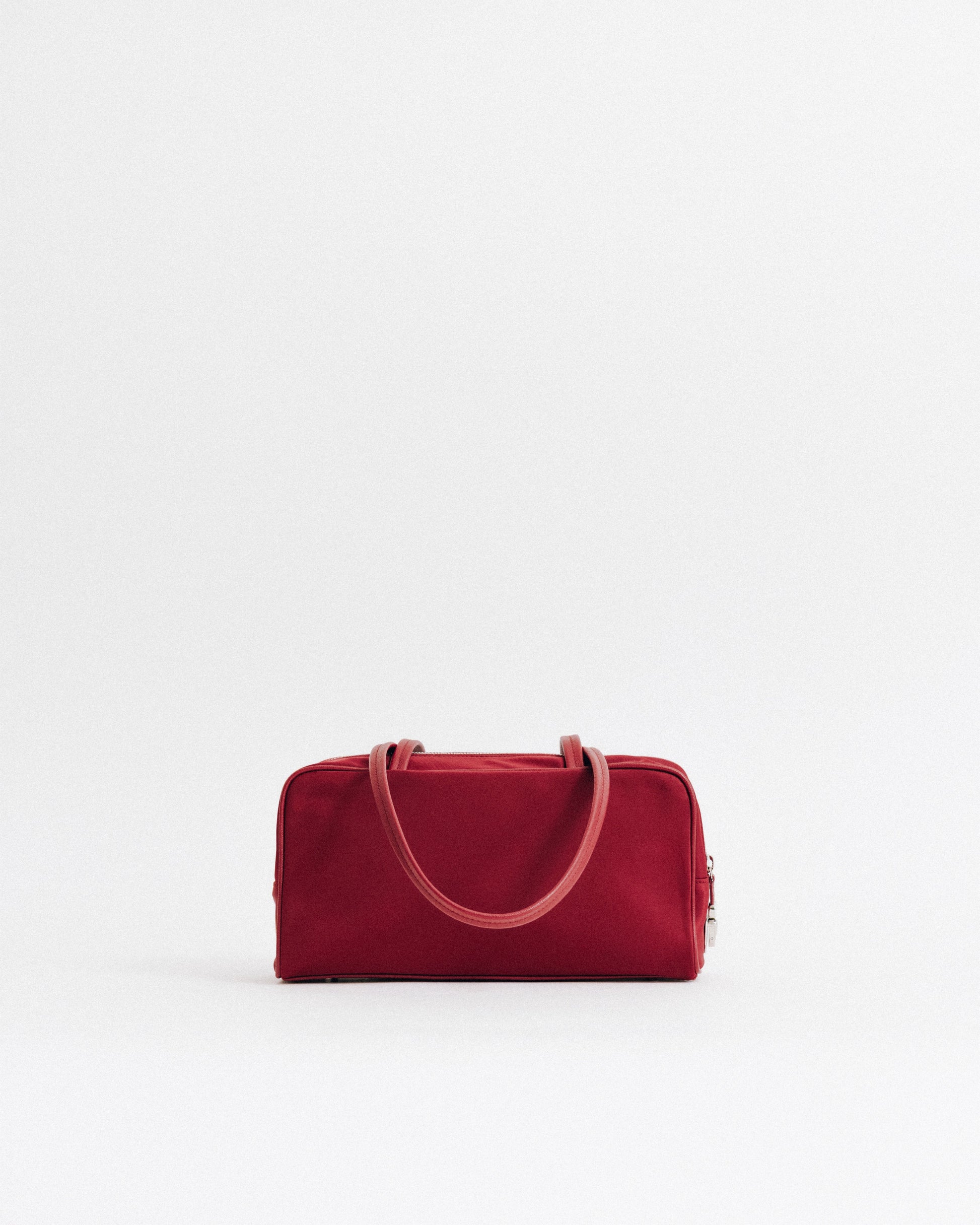 SAC LOQUET NYLON SMALL RED