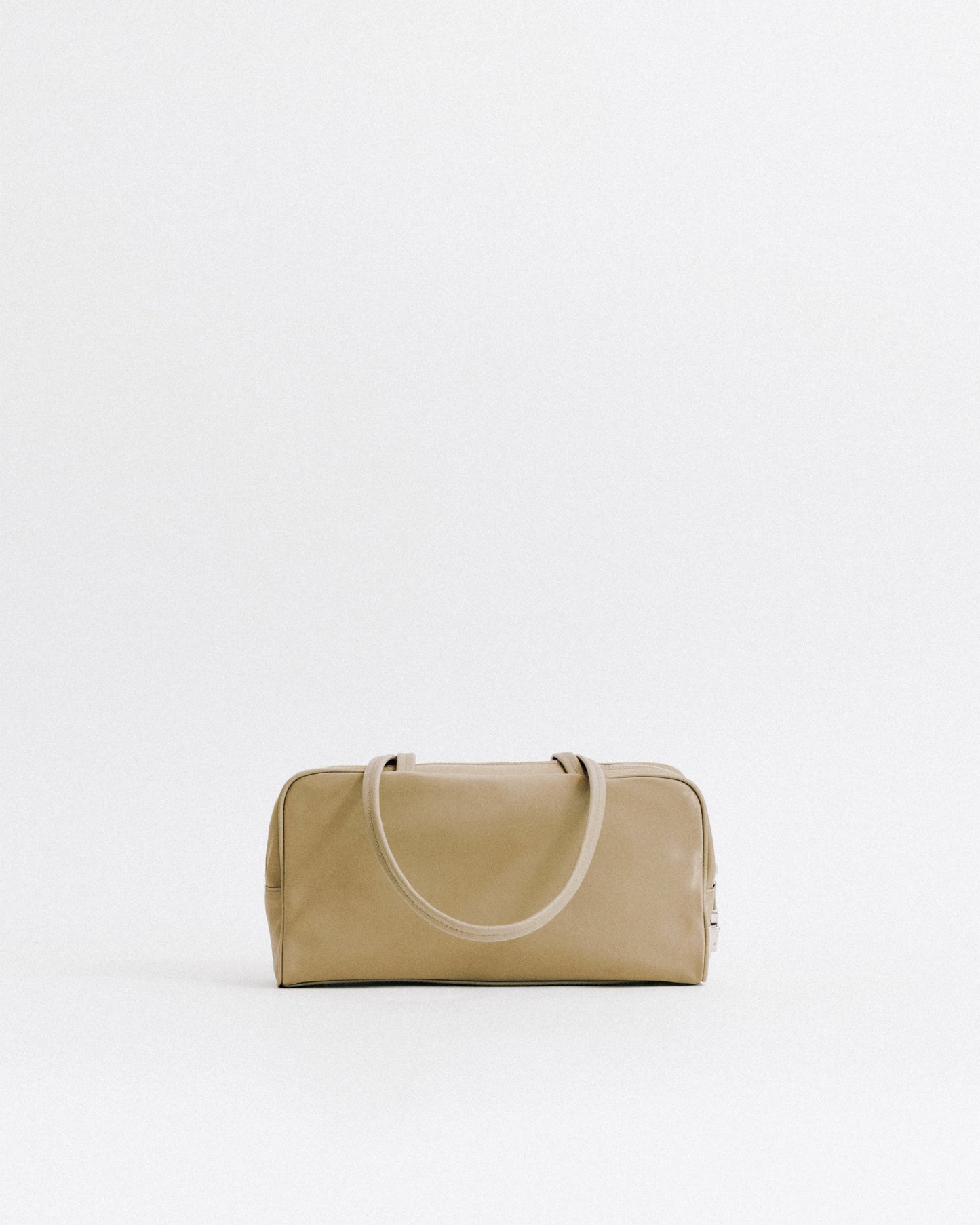SAC LOQUET NYLON SMALL BEIGE
