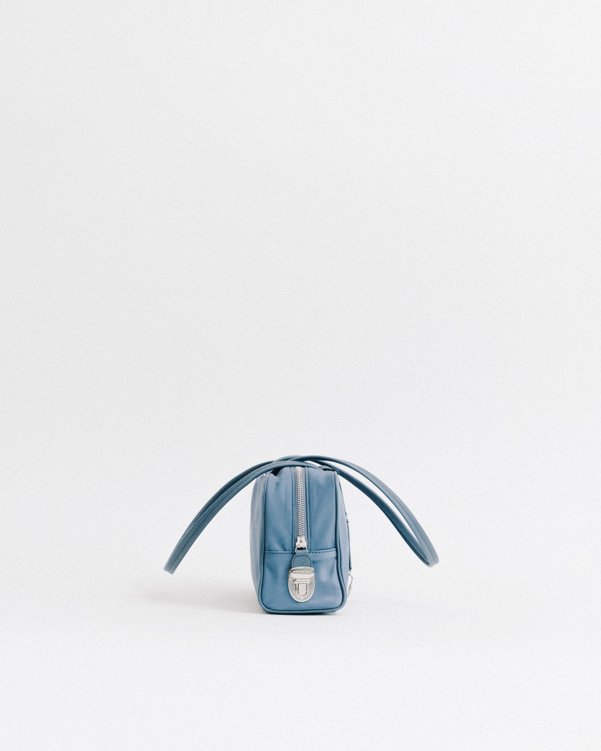 SAC LOQUET NYLON SMALL SKYBLUE