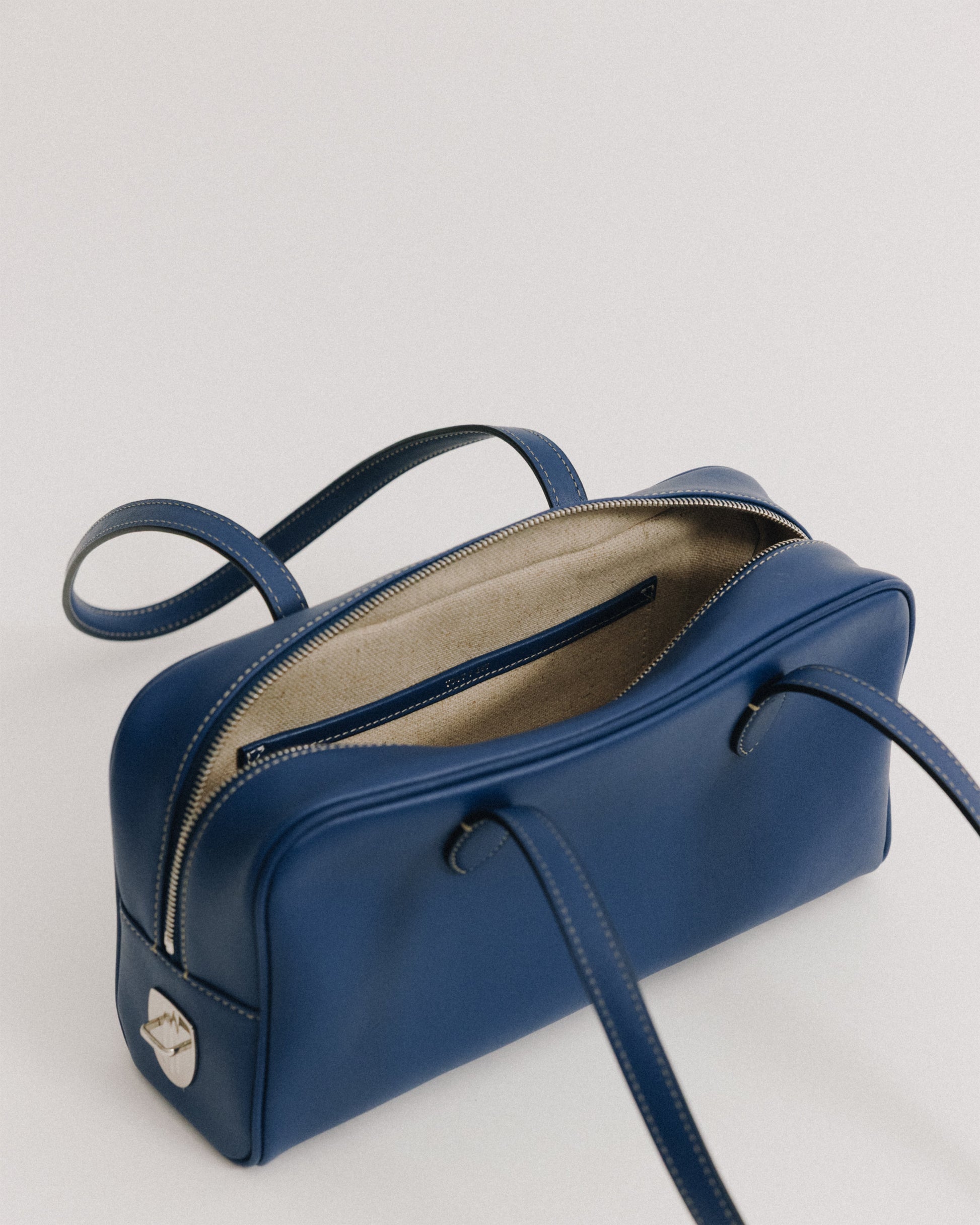 SAC LOQUET SMALL SOFT BLUE