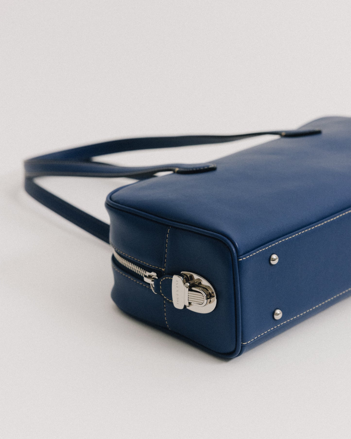 SAC LOQUET SMALL SOFT BLUE