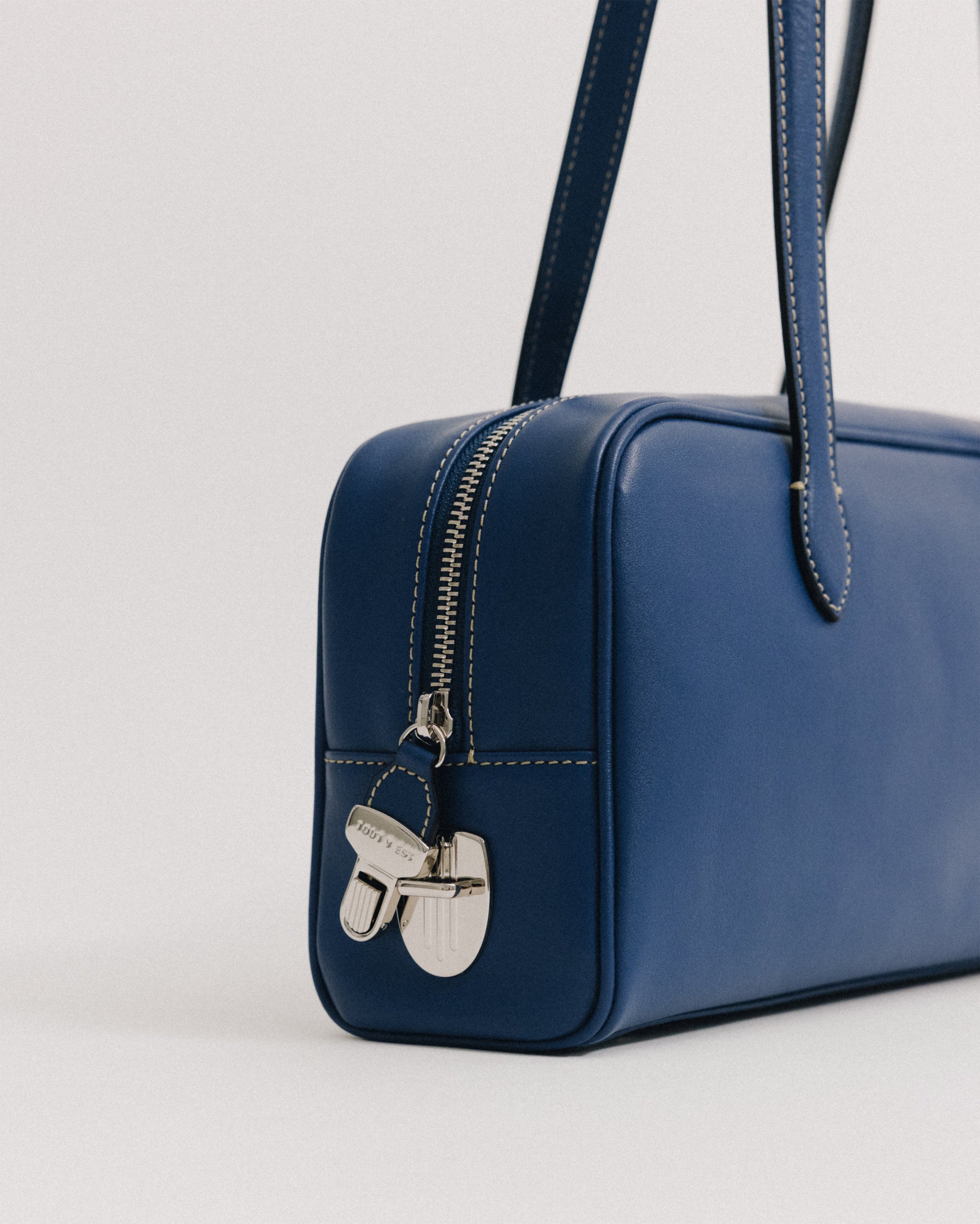 SAC LOQUET SMALL SOFT BLUE