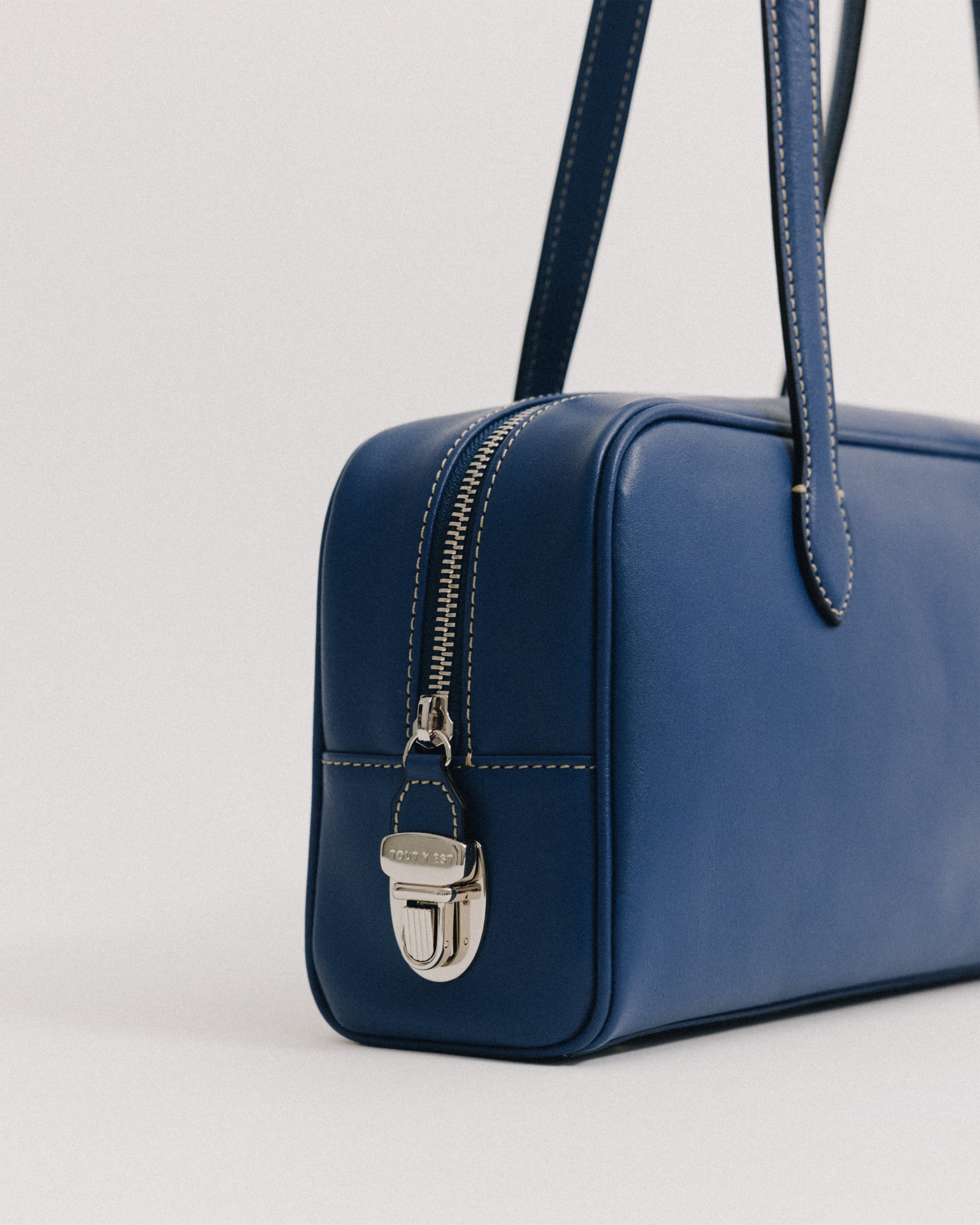SAC LOQUET SMALL SOFT BLUE