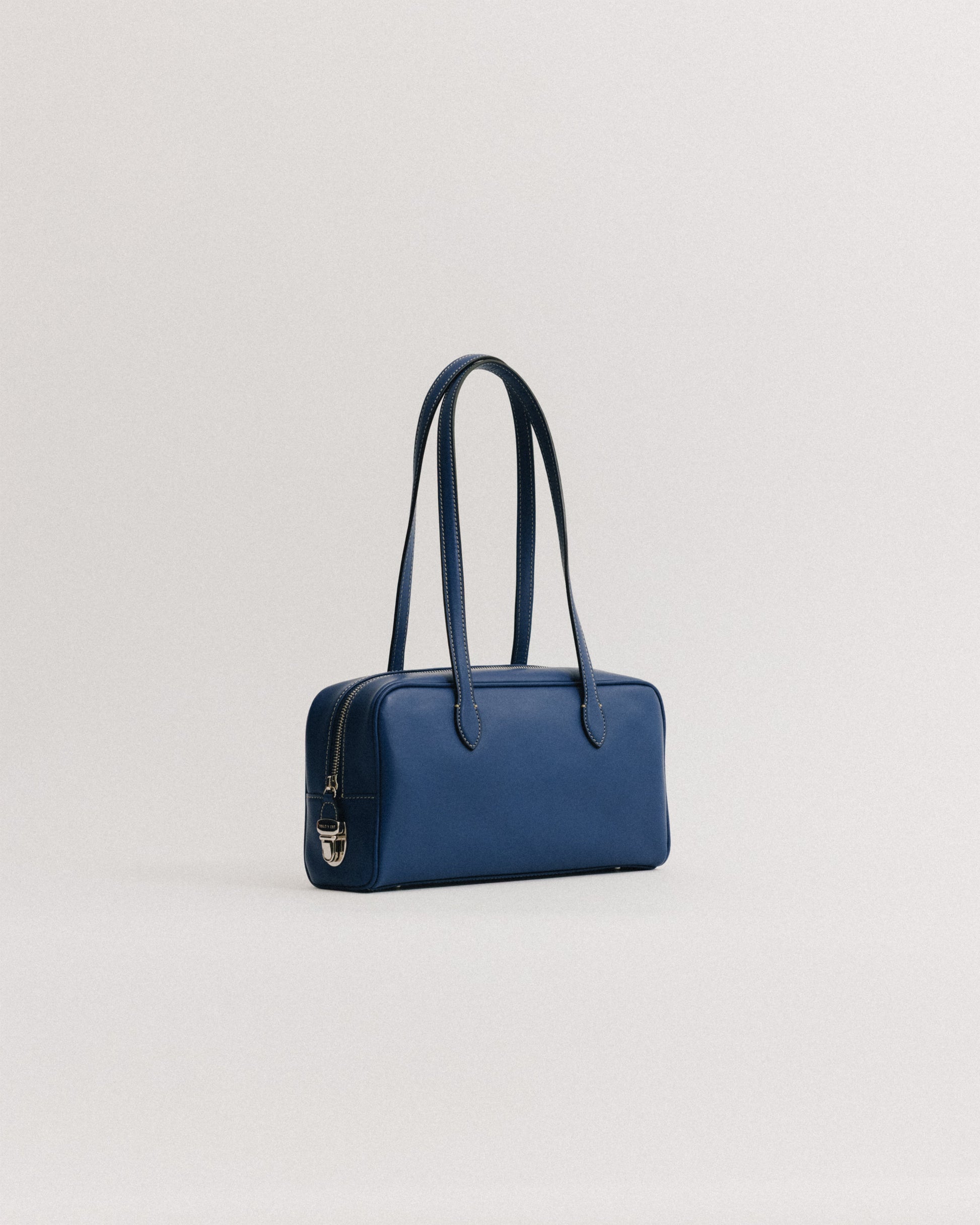 SAC LOQUET SMALL SOFT BLUE