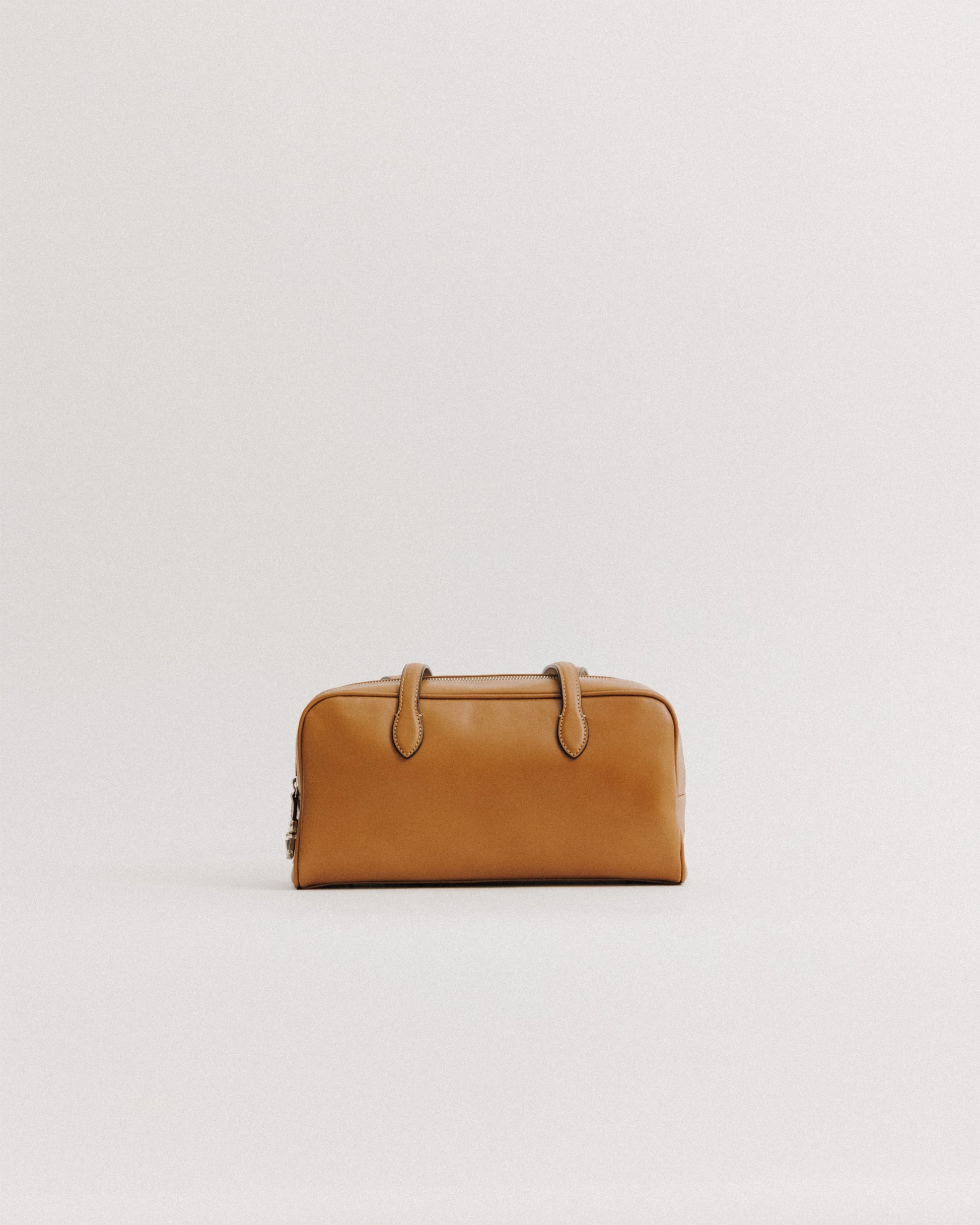 SAC LOQUET SMALL SOFT CARAMEL