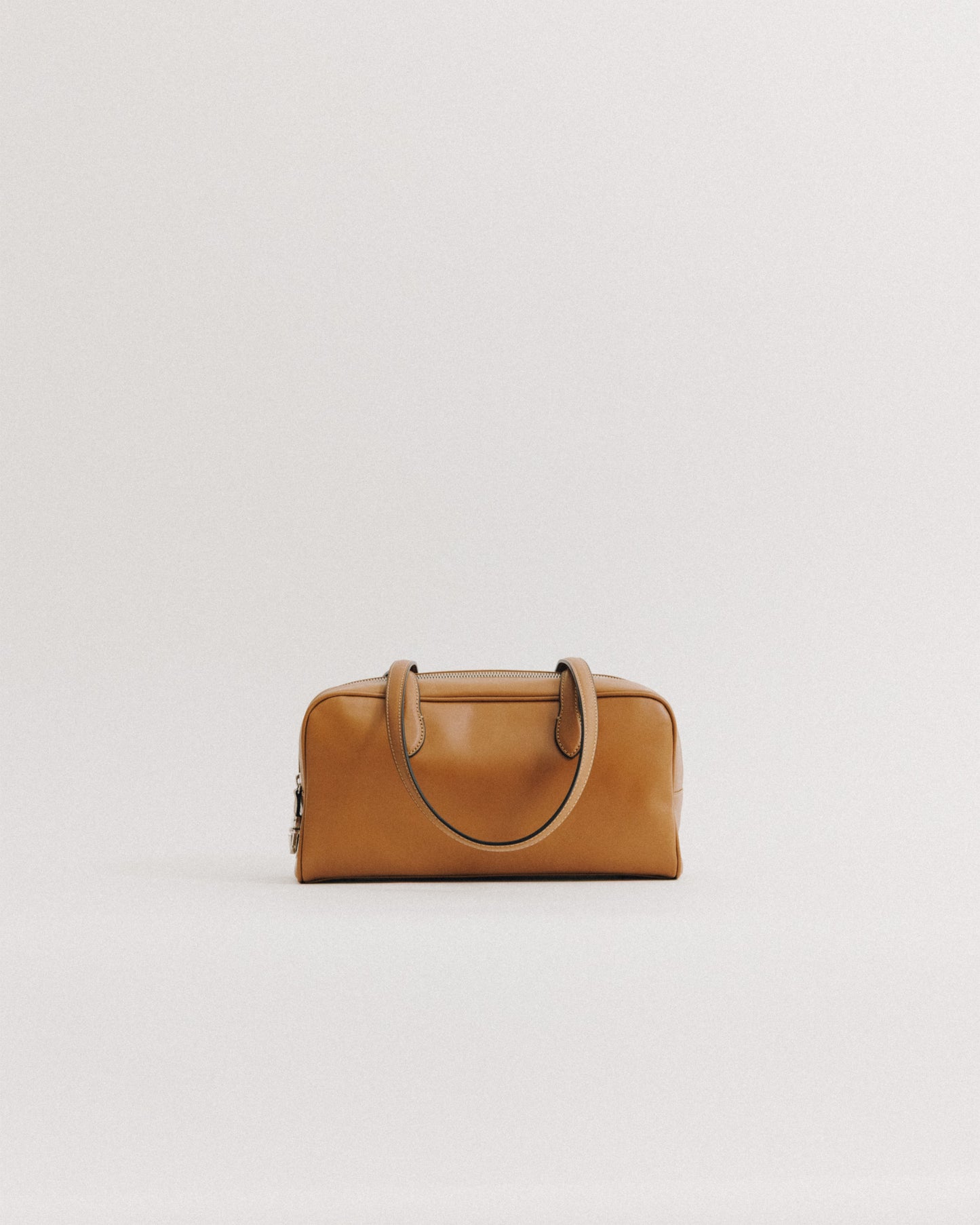 SAC LOQUET SMALL SOFT CARAMEL