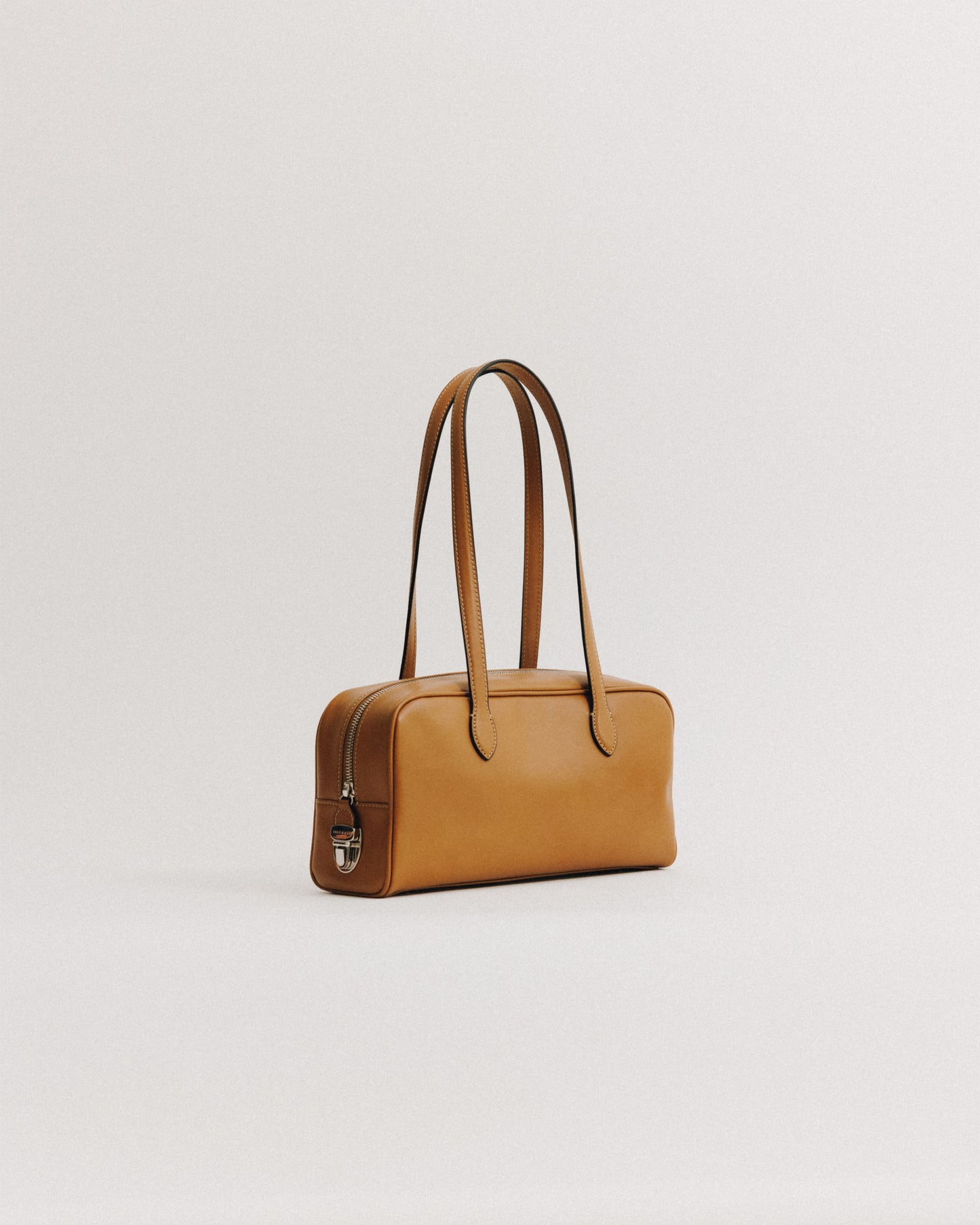 SAC LOQUET SMALL SOFT CARAMEL