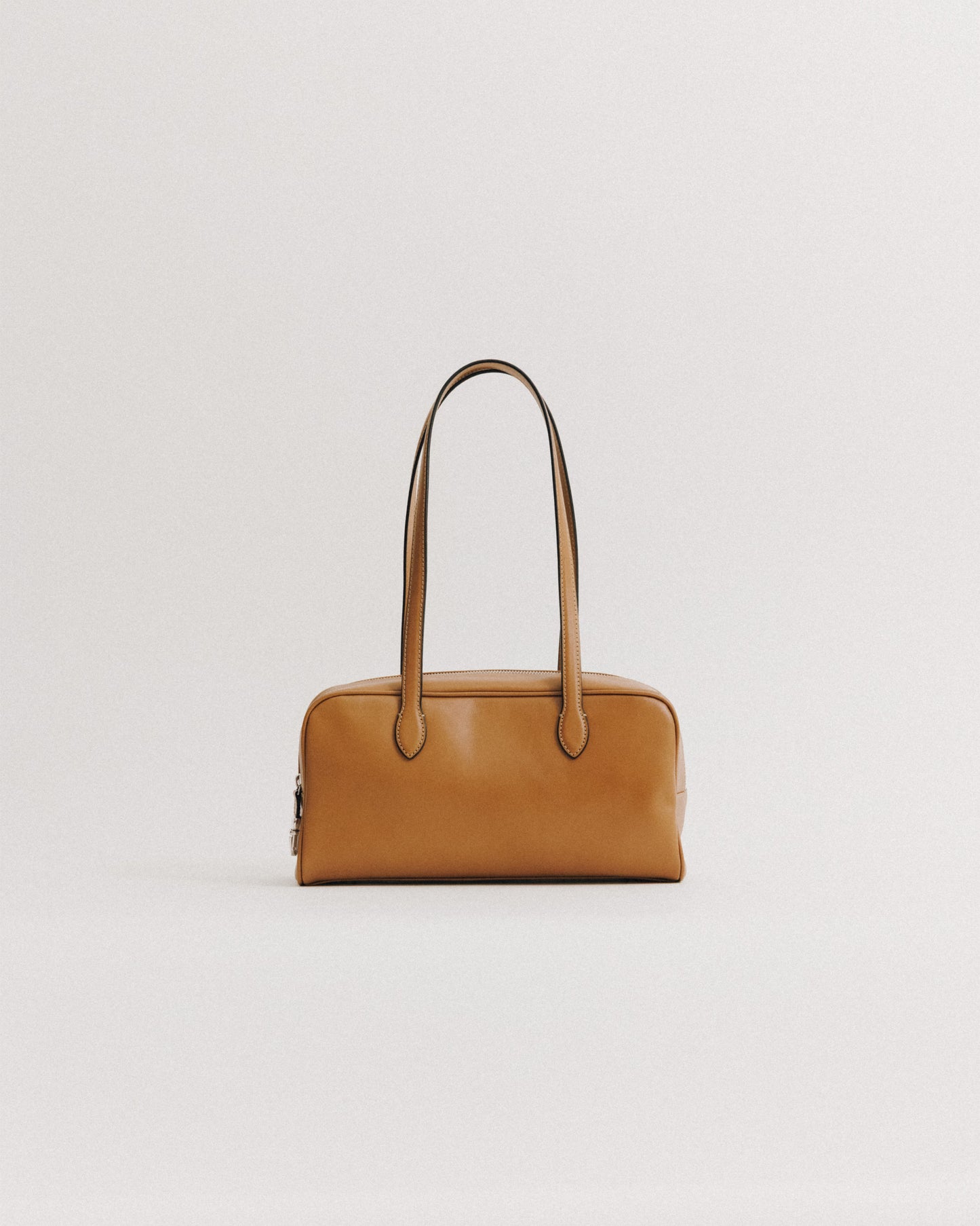 SAC LOQUET SMALL SOFT CARAMEL