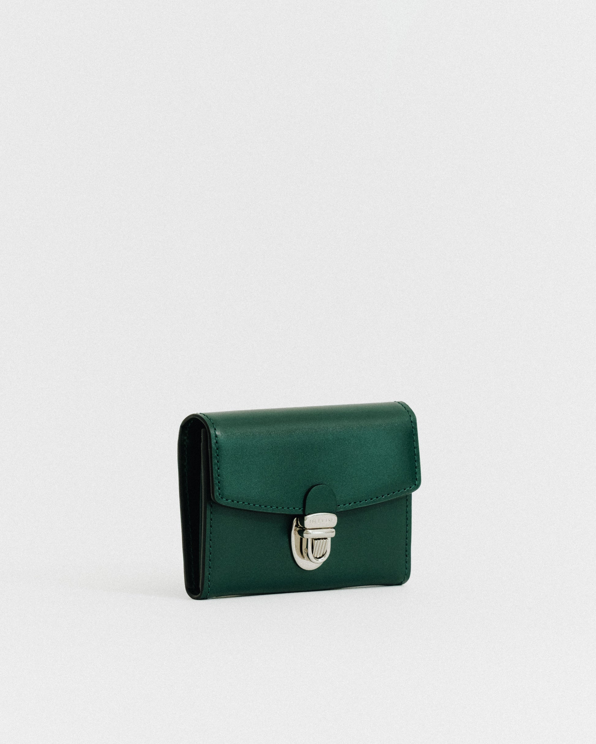 PORTE CARTES LOQUET GREEN