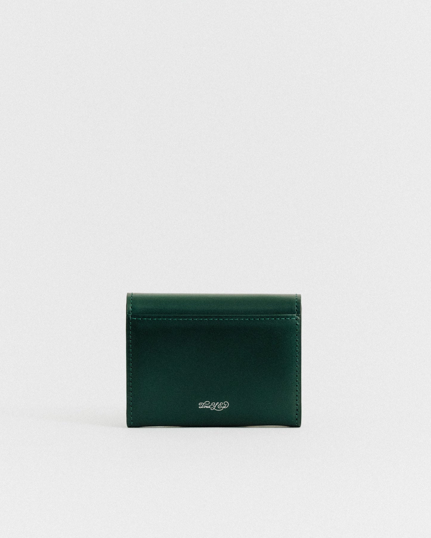 PORTE CARTES LOQUET GREEN