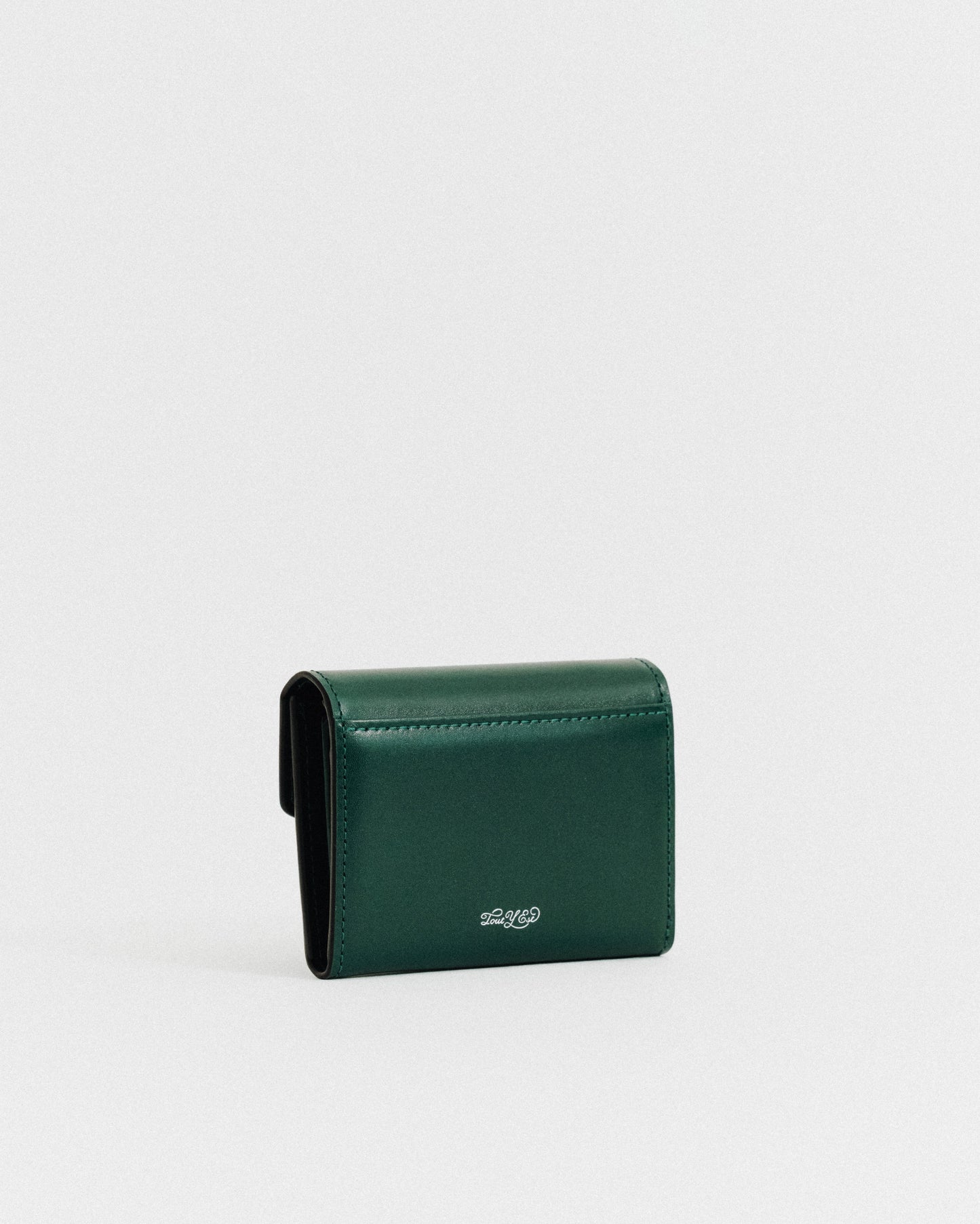 PORTE CARTES LOQUET GREEN