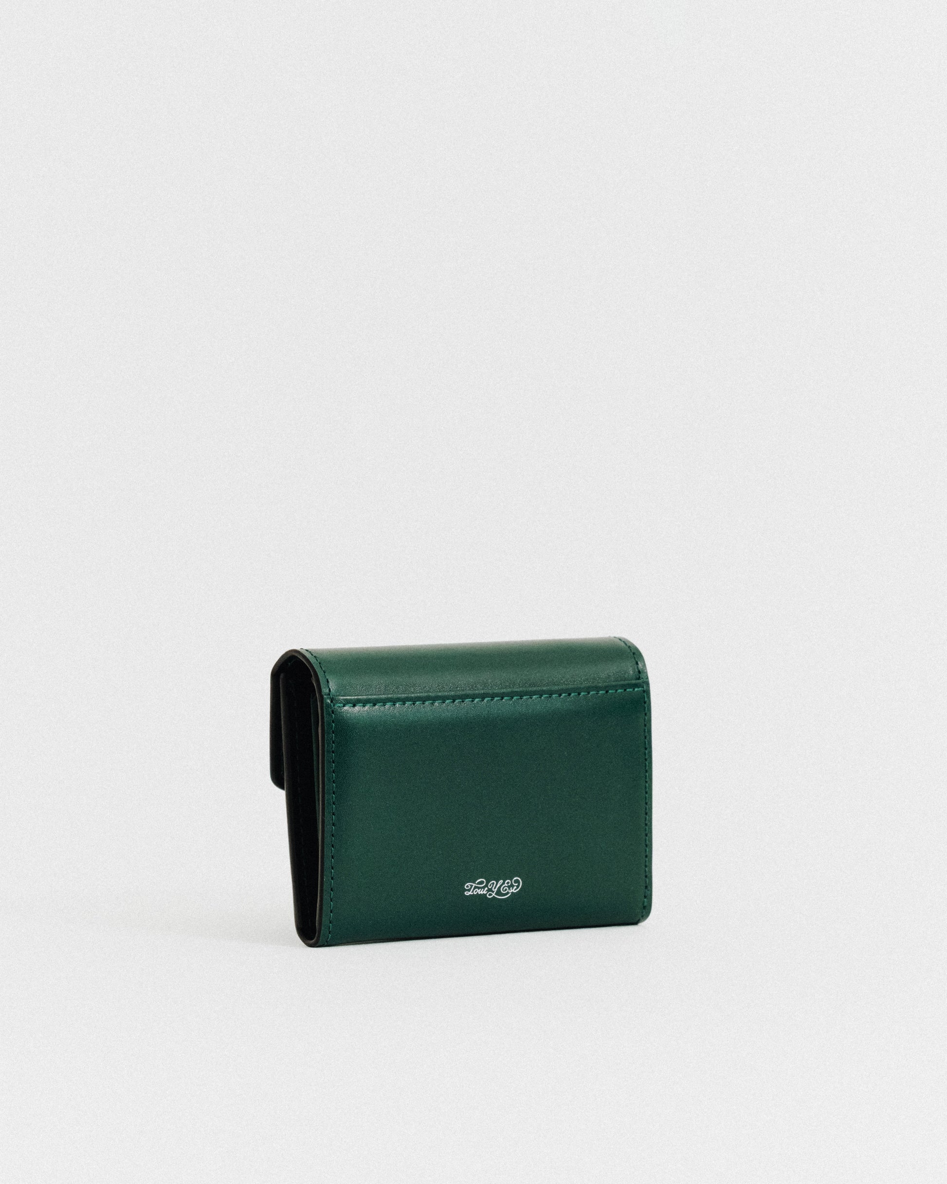 PORTE CARTES LOQUET GREEN