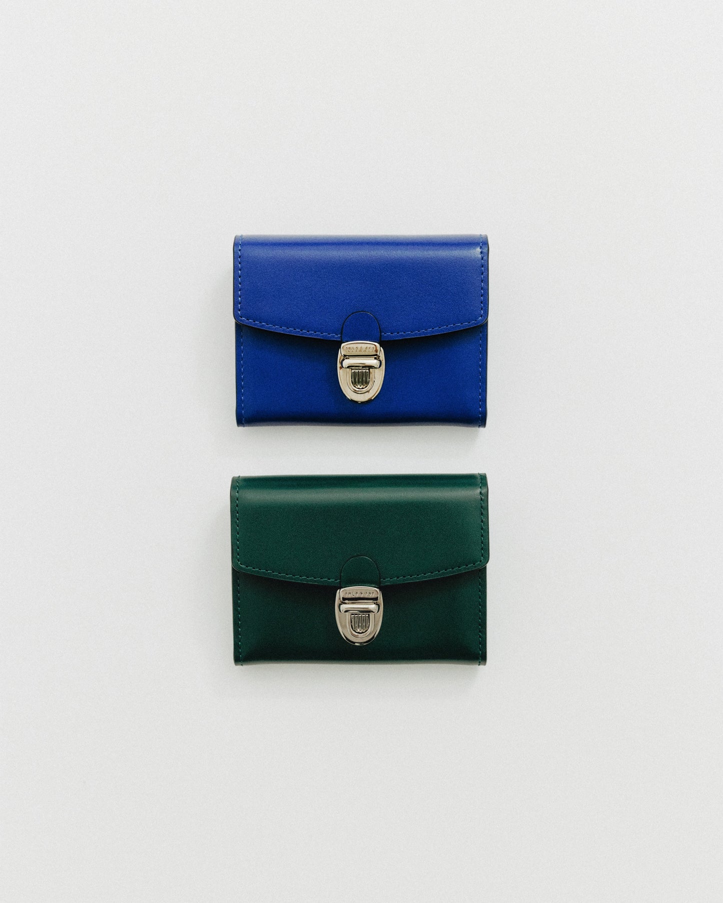 PORTE CARTES LOQUET GREEN