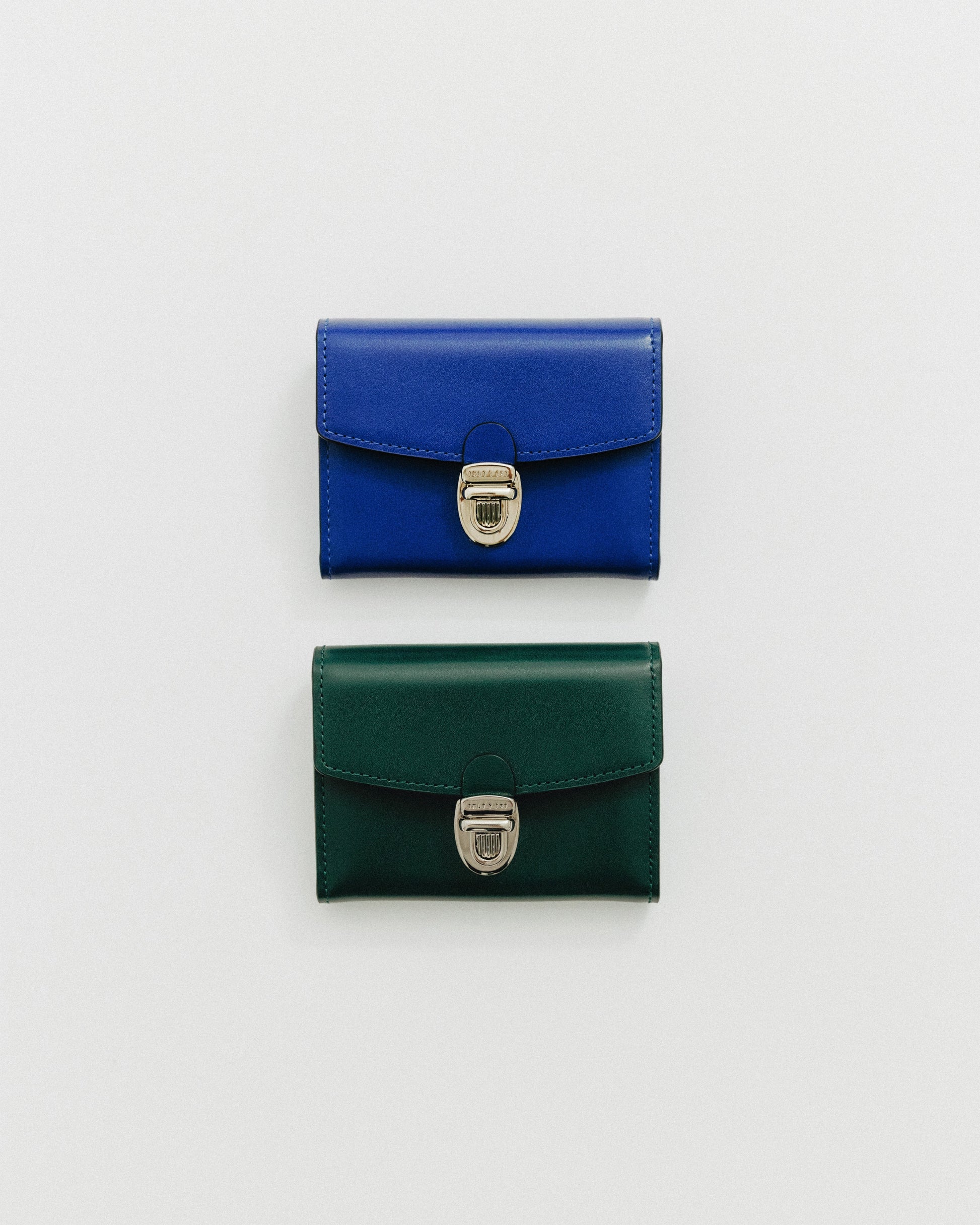 PORTE CARTES LOQUET GREEN