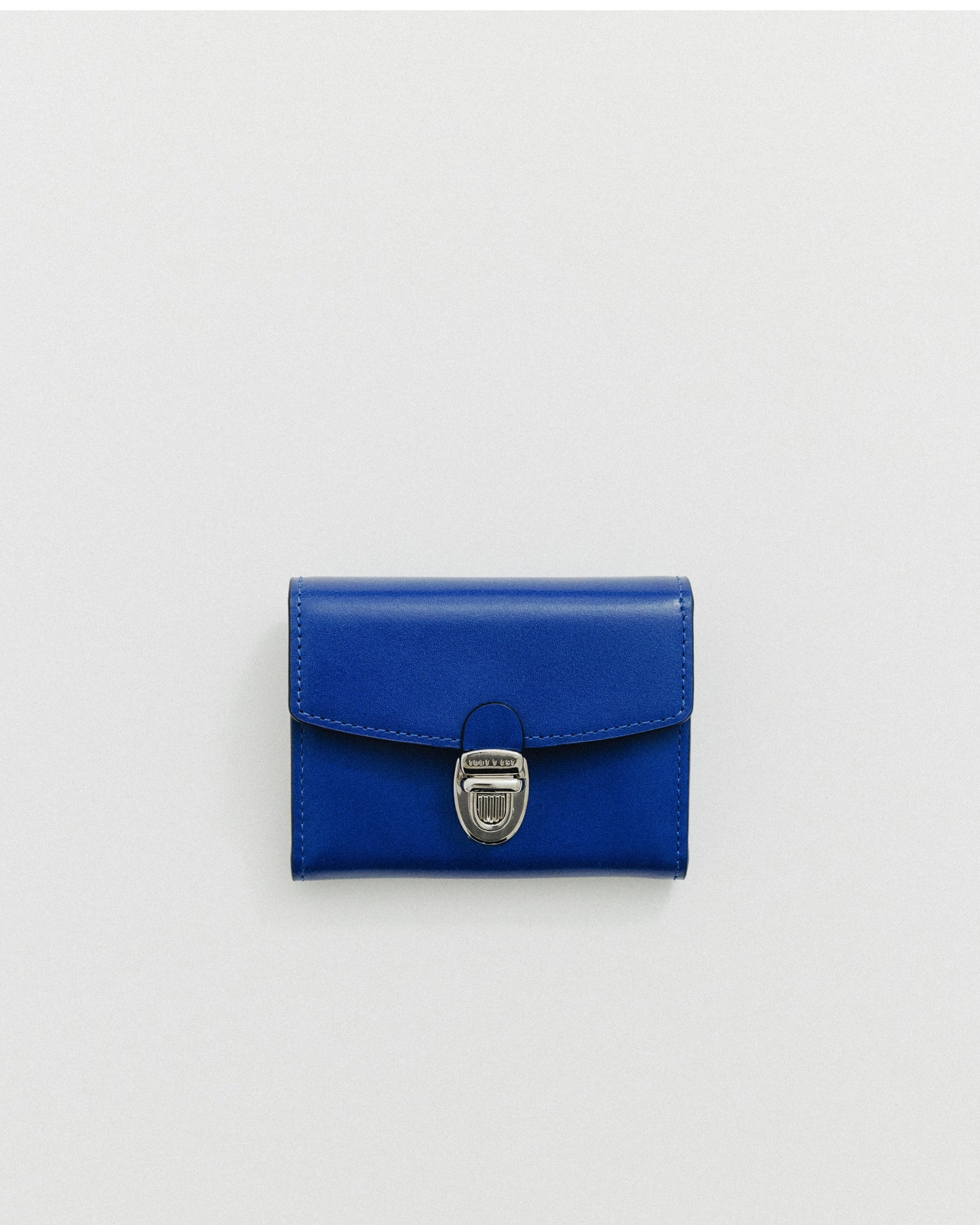PORTE CARTES LOQUET BLUE