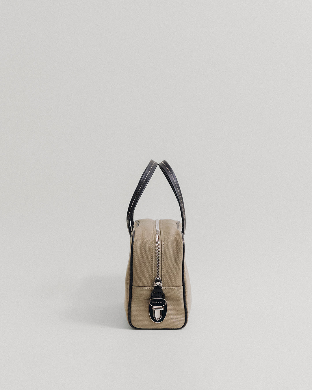 SAC LOQUET TOILE SMALL BEIGE – TOUT Y EST EN
