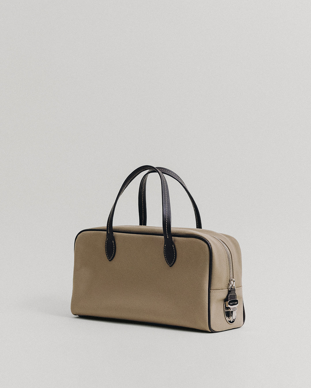 SAC LOQUET TOILE SMALL BEIGE – TOUT Y EST EN
