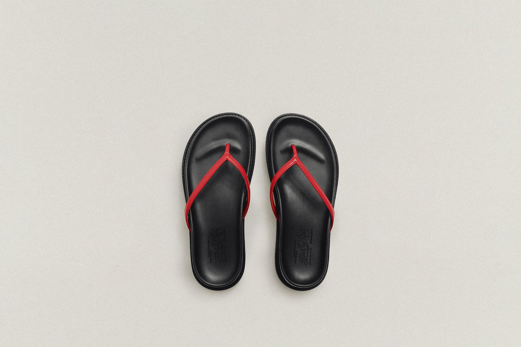 FLIP FLOP MAËL RED