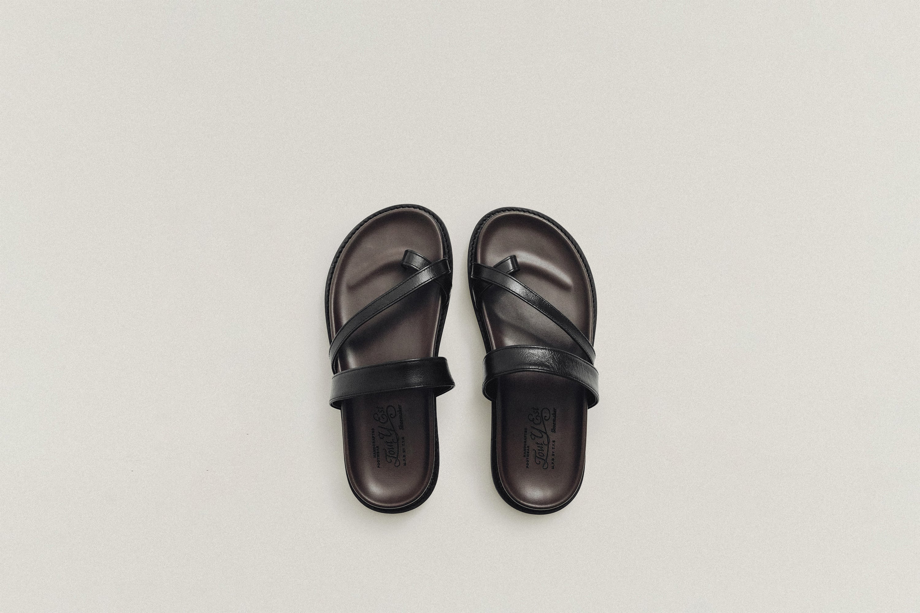 SHOES – TOUT Y EST EN