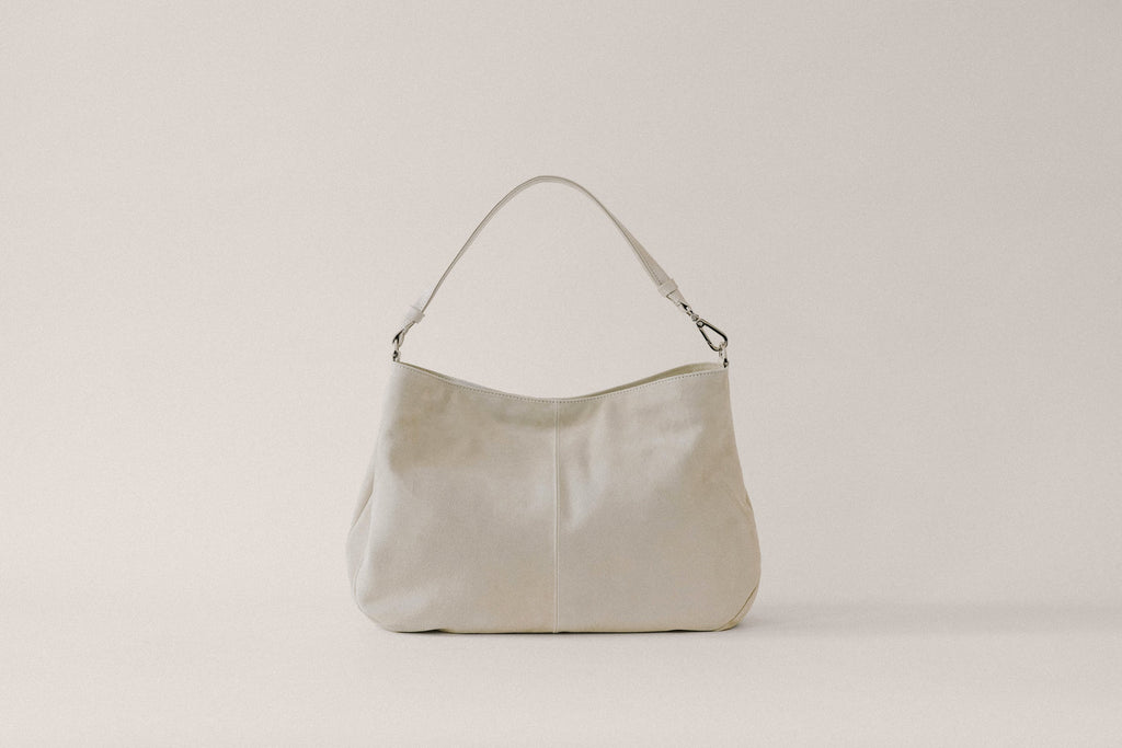 SAC NACELLE SUEDE BEIGE