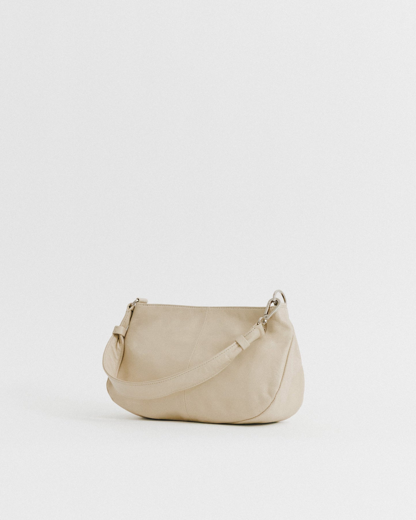 SAC NACELLE MINI IVORY