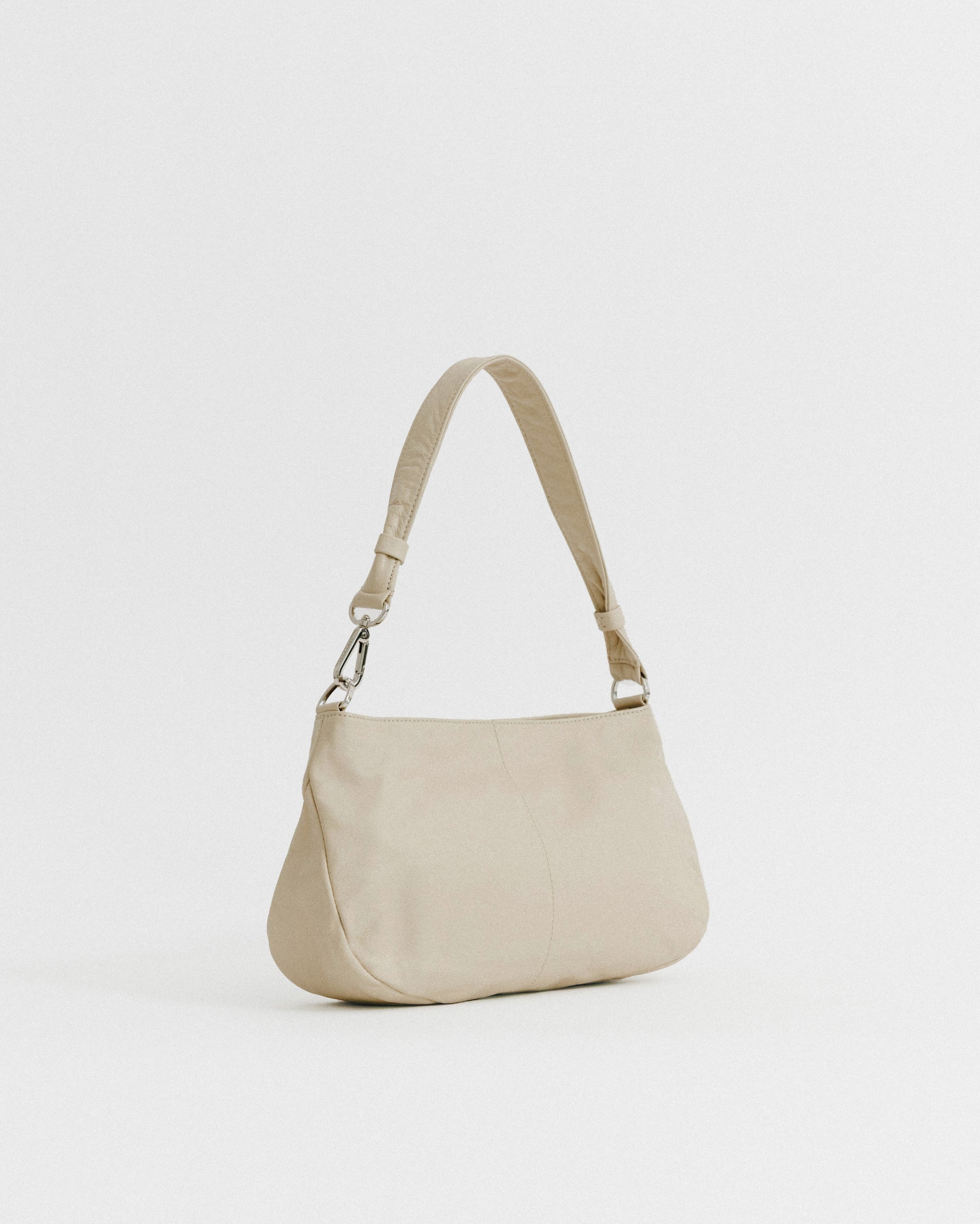SAC NACELLE MINI IVORY
