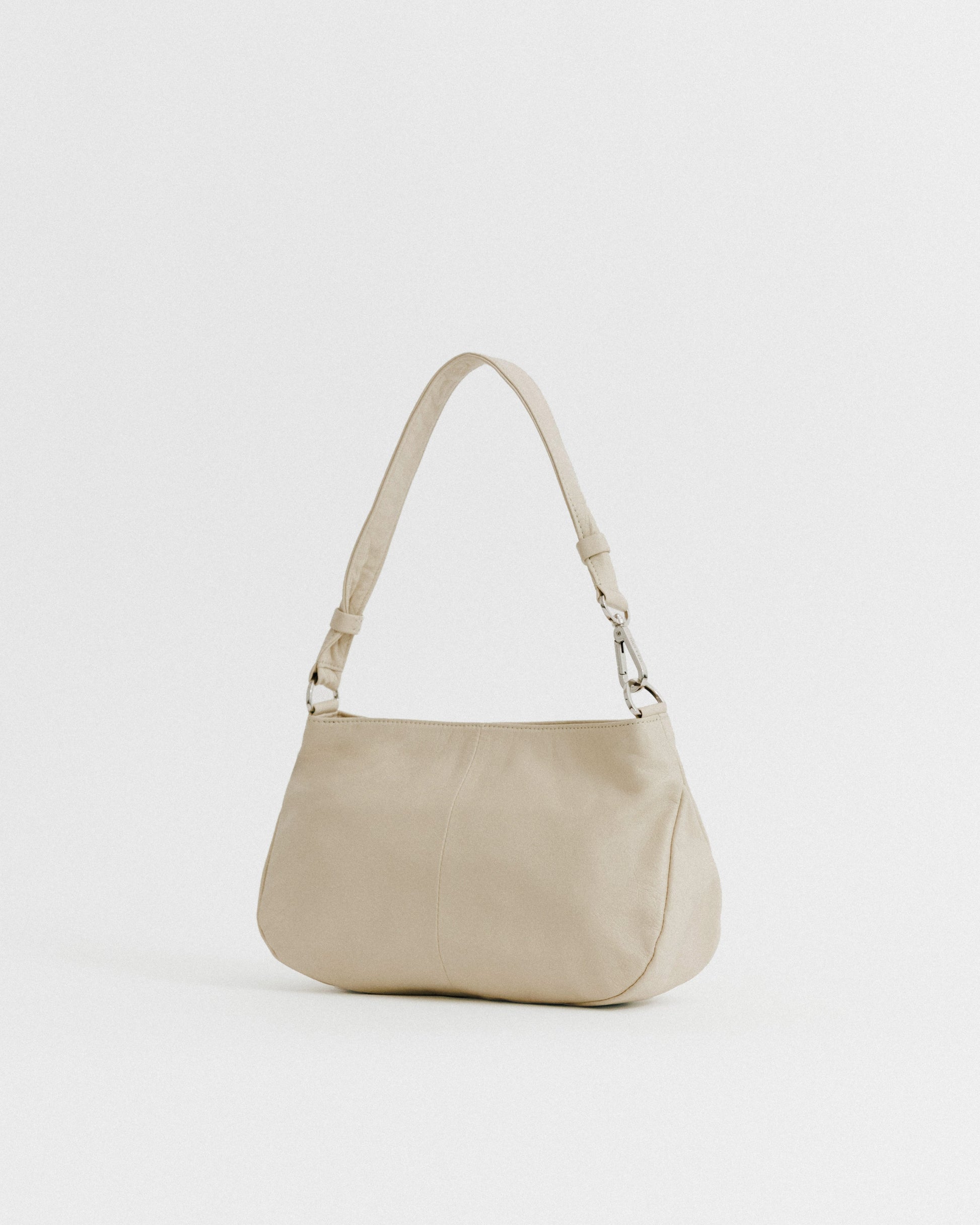 SAC NACELLE MINI IVORY