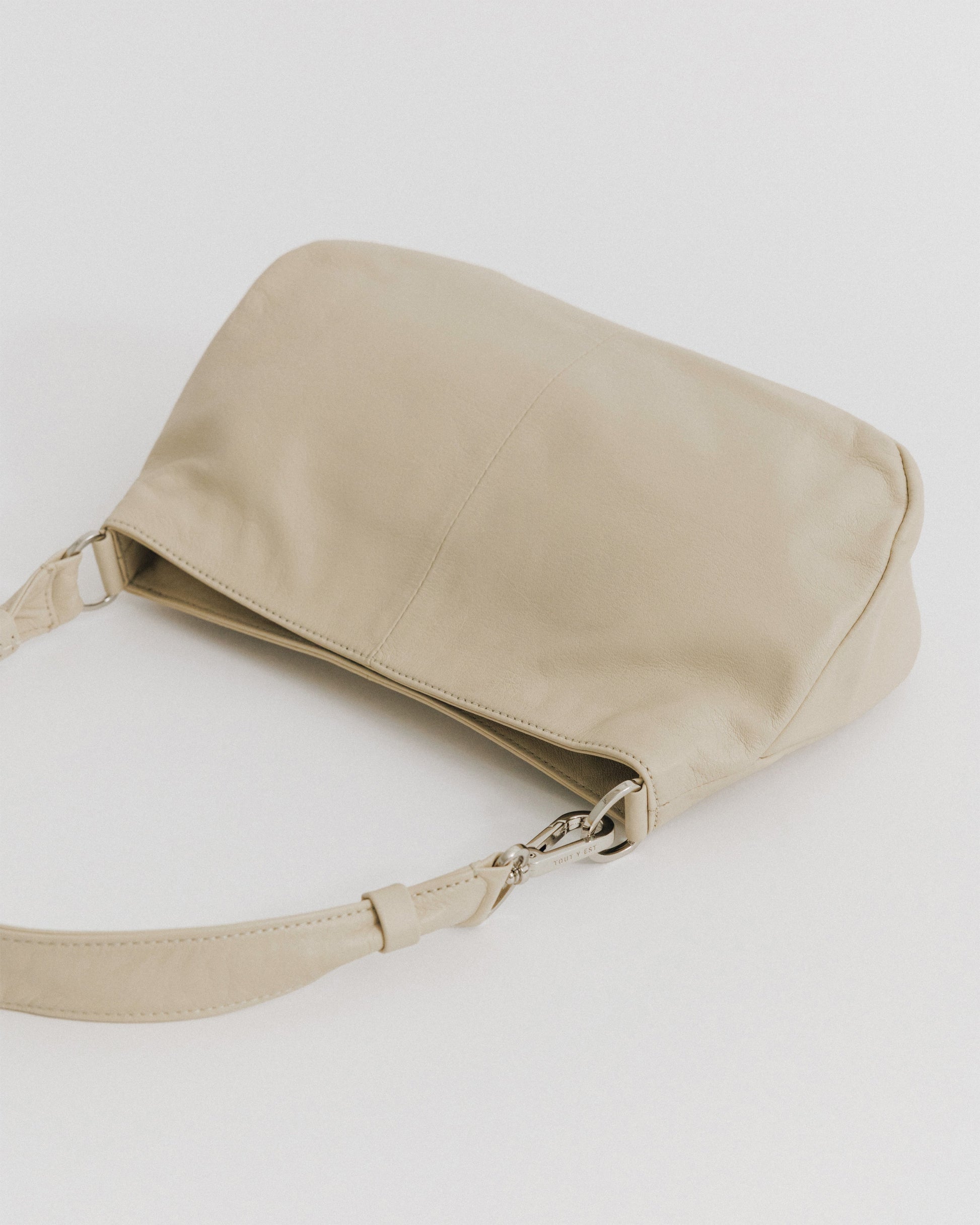SAC NACELLE MINI IVORY