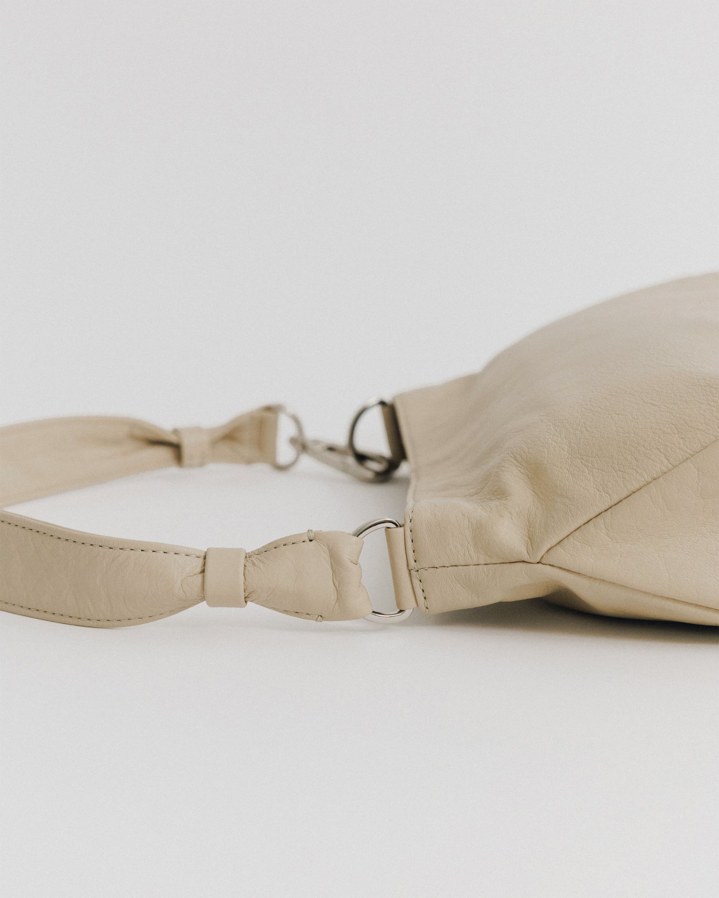 SAC NACELLE MINI IVORY