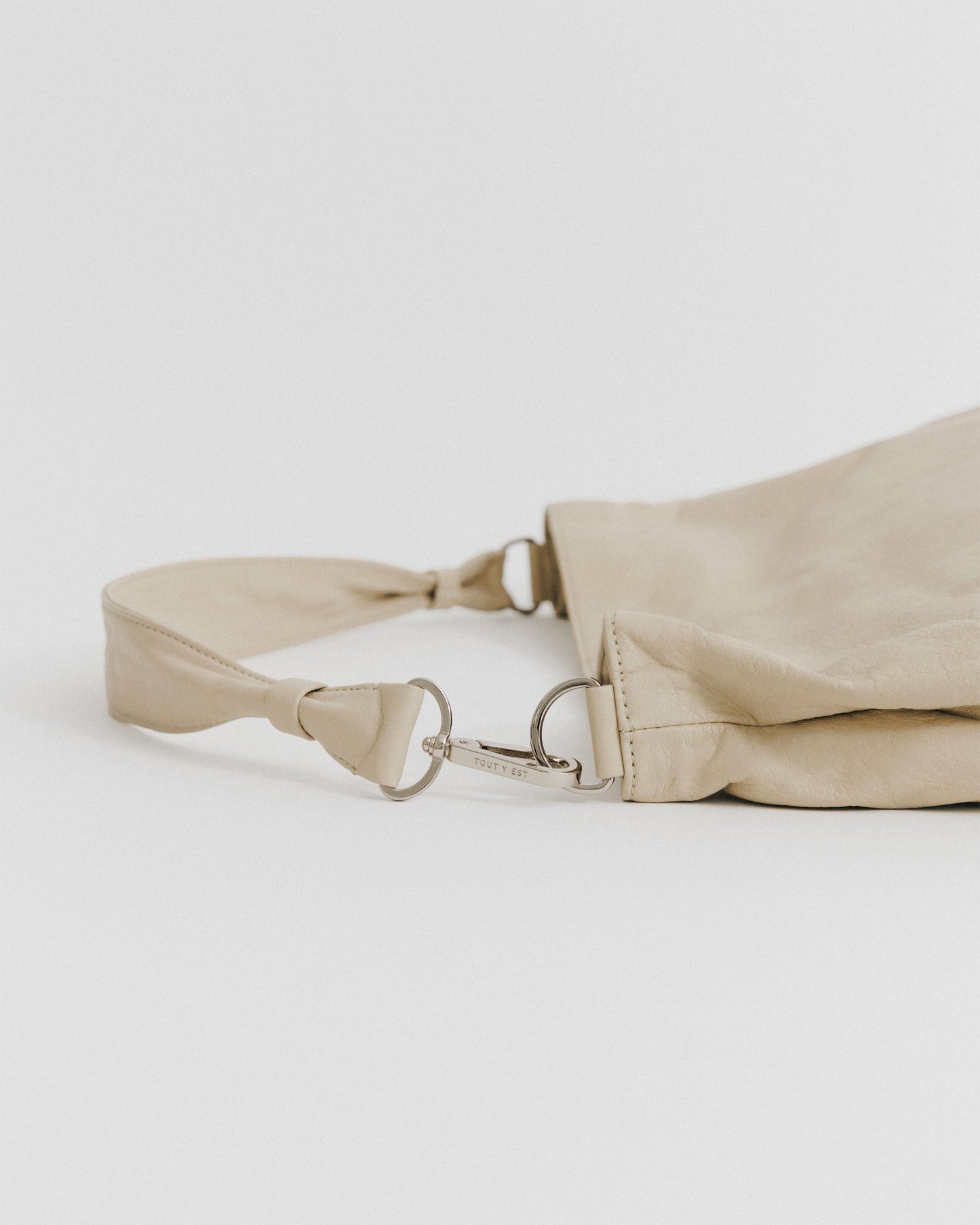SAC NACELLE IVORY