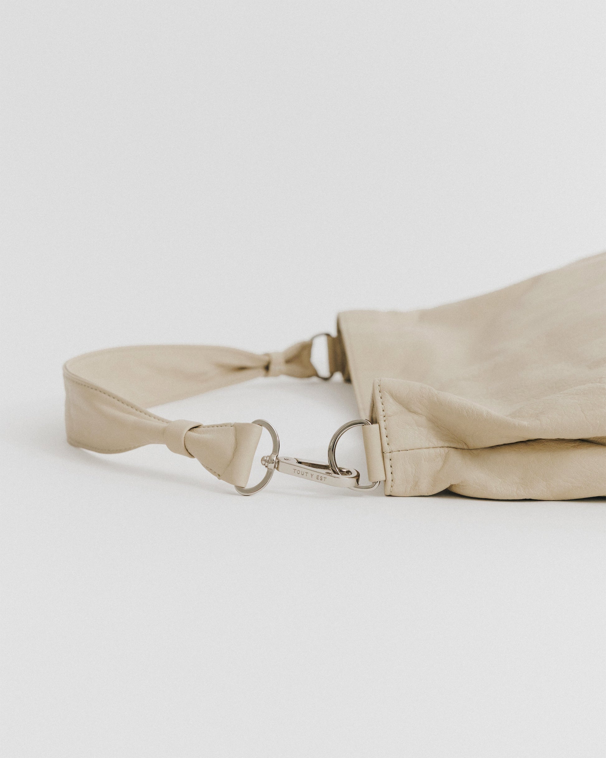 SAC NACELLE IVORY