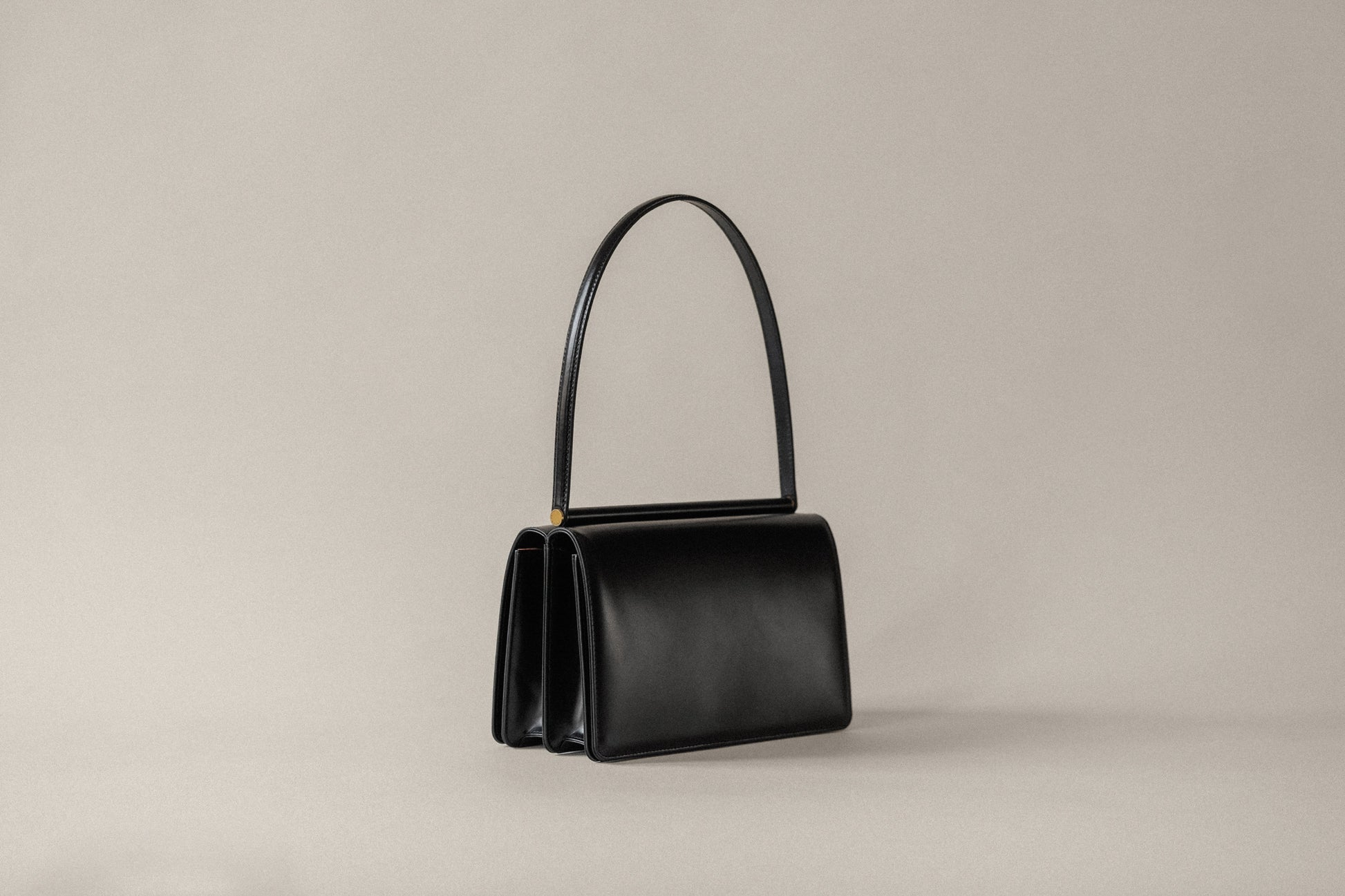 SAC PAUMELLE BLACK