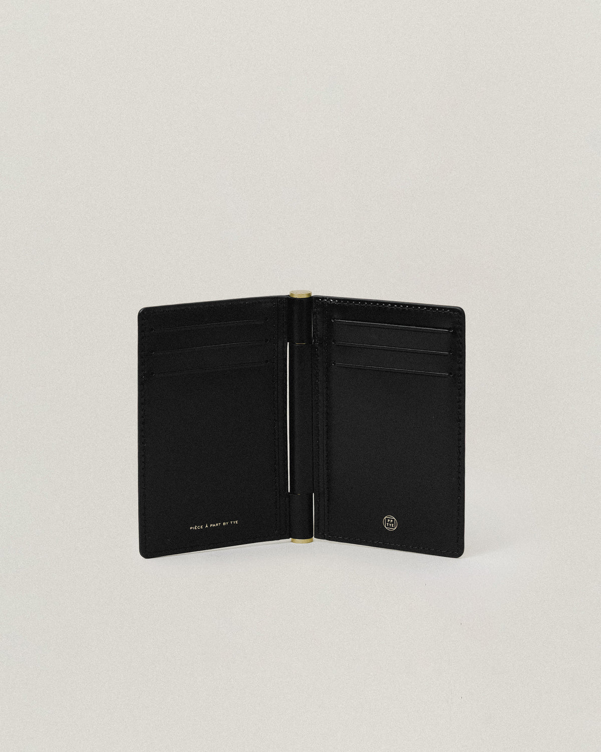 PORTE CARTES PAUMELLE BLACK