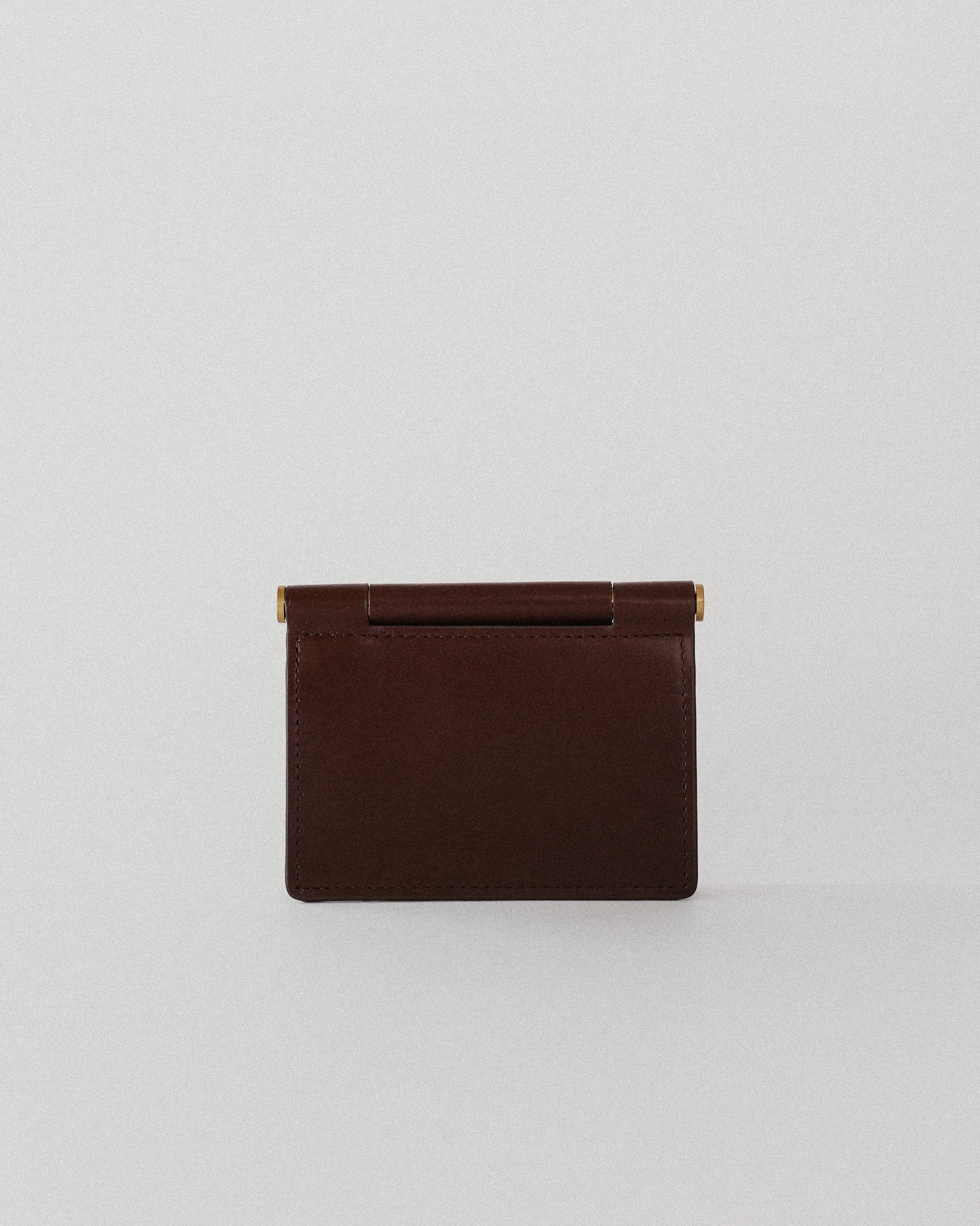 PORTE CARTES DE VISITE PAUMELLE BROWN