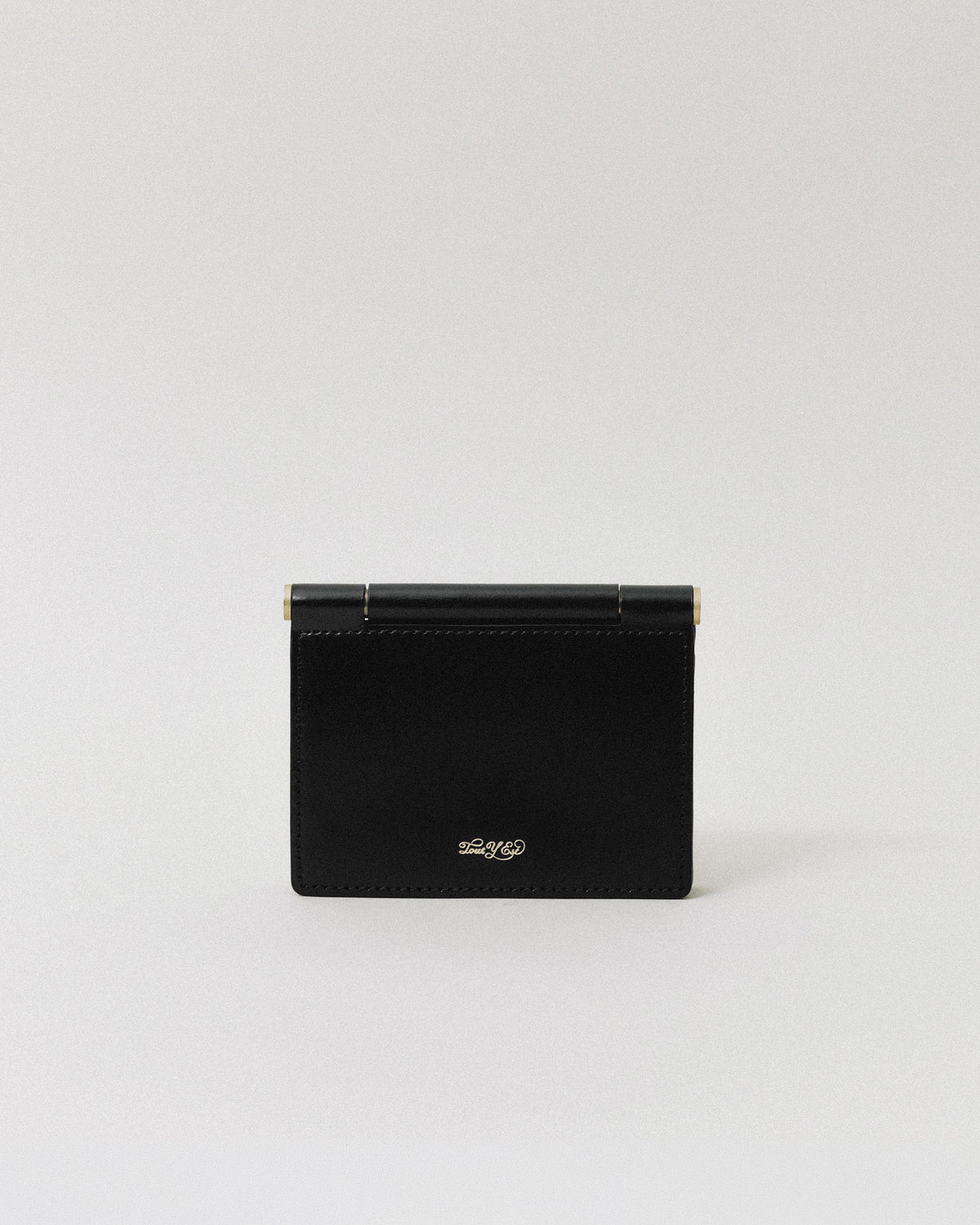 PORTE CARTES DE VISITE PAUMELLE BLACK