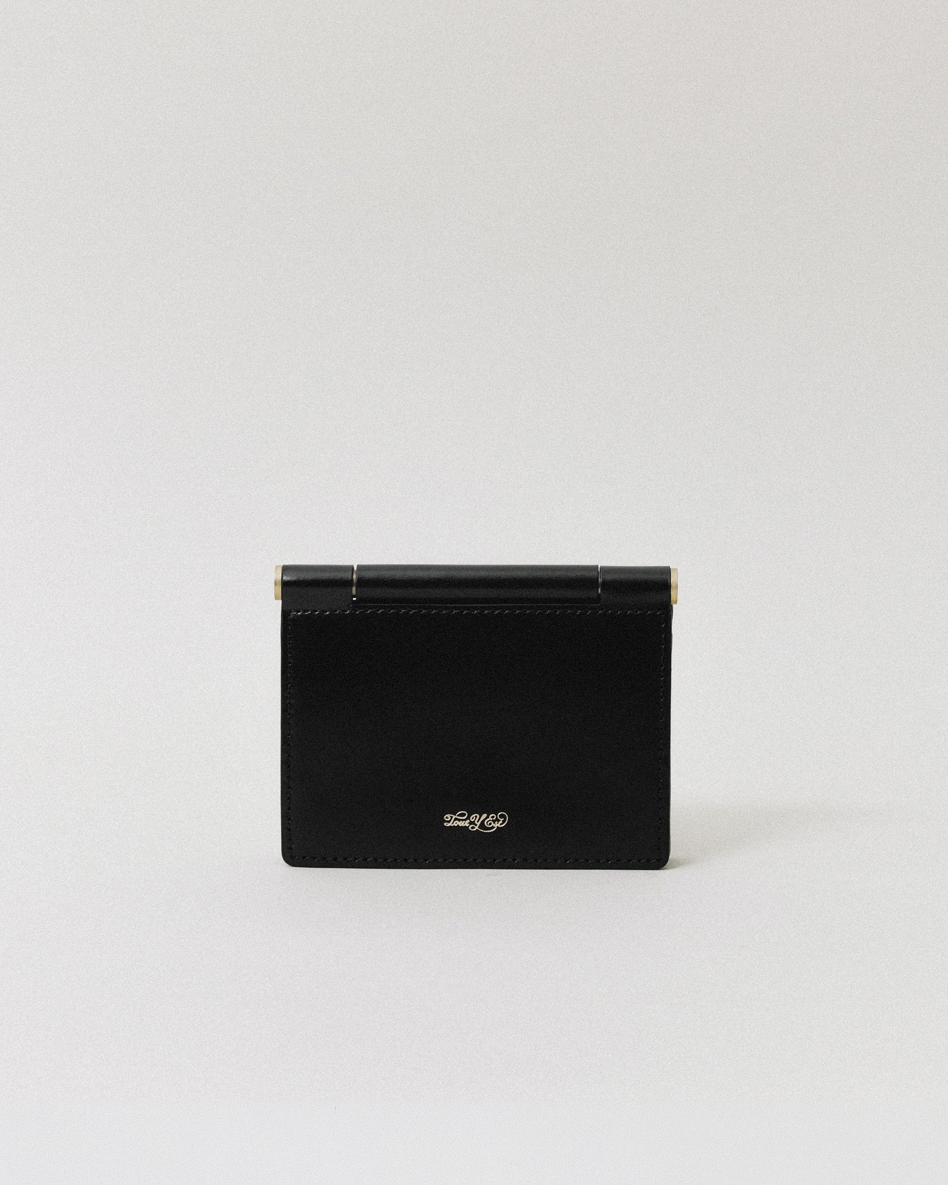 PORTE CARTES DE VISITE PAUMELLE BLACK
