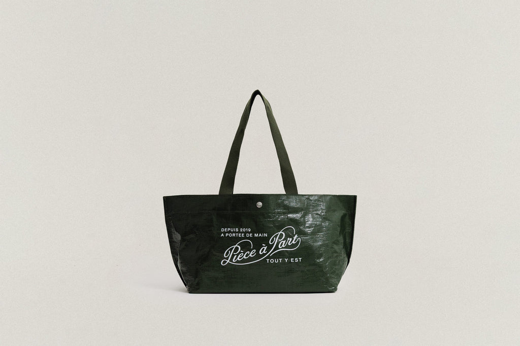 PP UTILITY BAG LARGE KHAKI