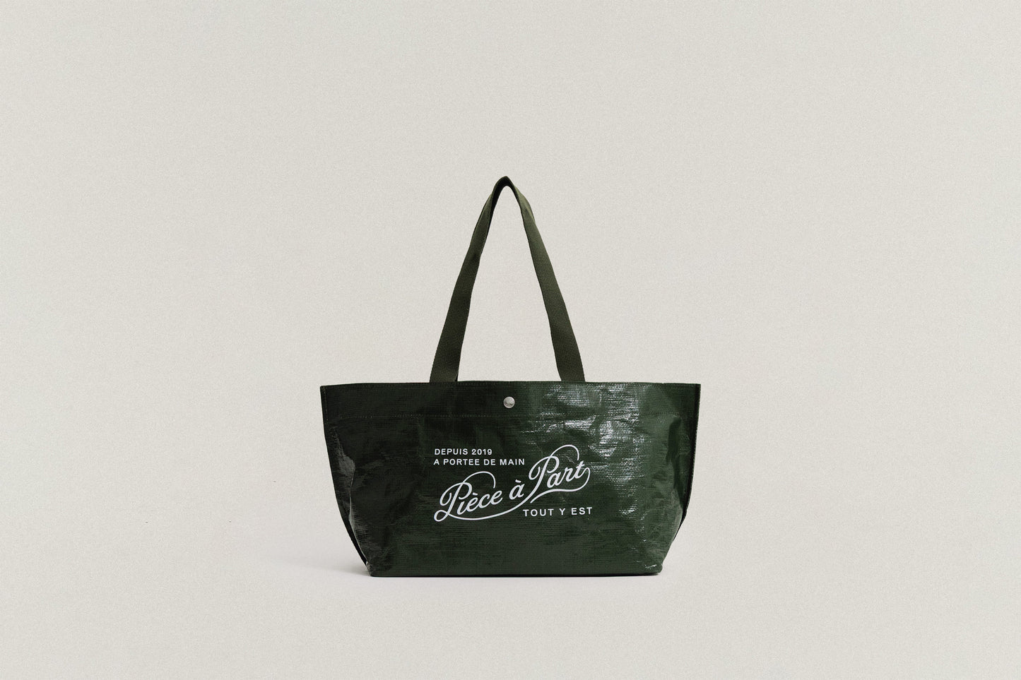 PP UTILITY BAG LARGE KHAKI