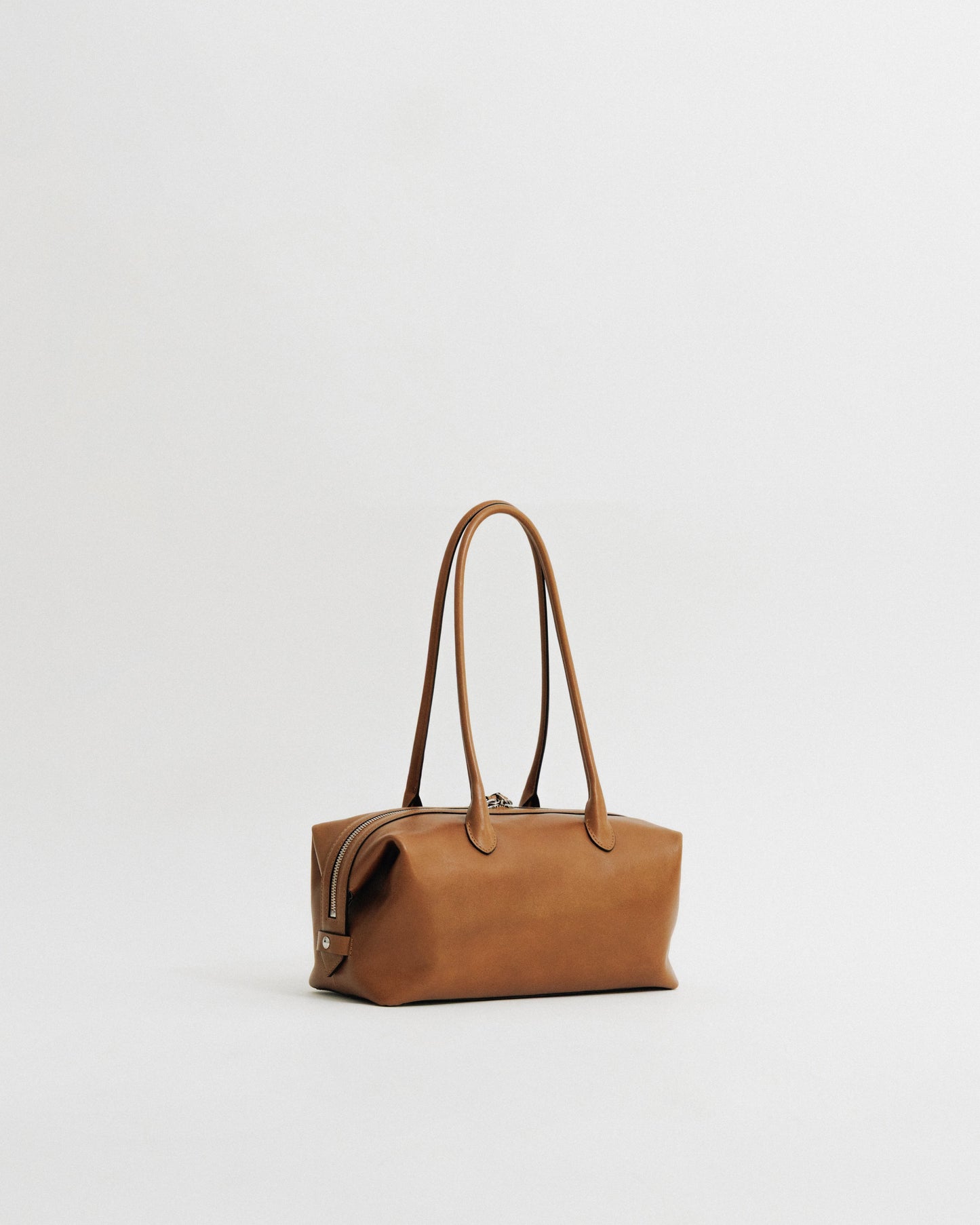 SAC PATTE SMALL BROWN