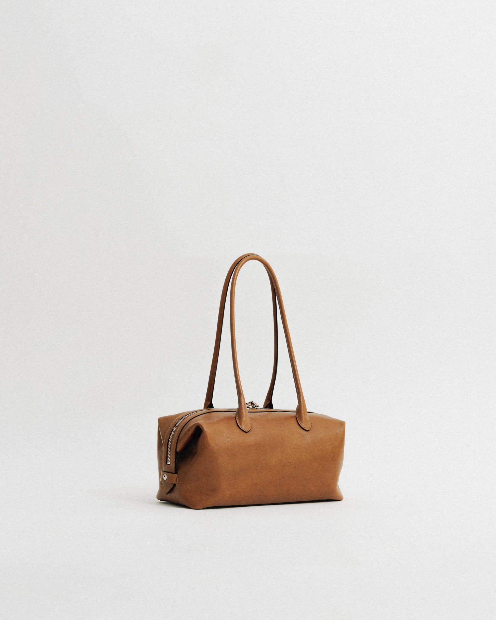 SAC PATTE SMALL BROWN