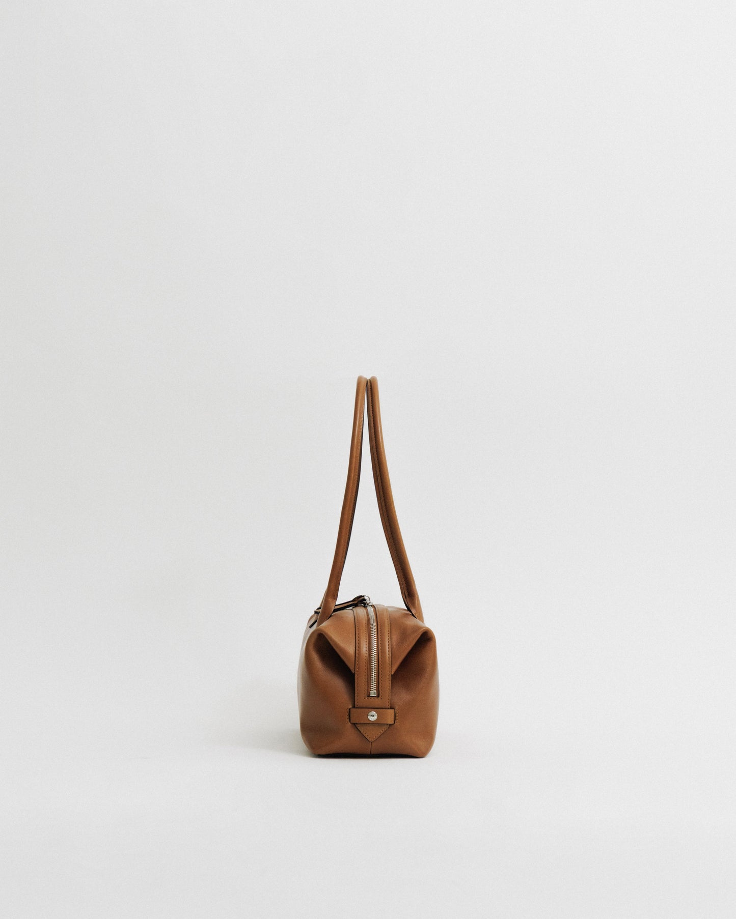 SAC PATTE SMALL BROWN