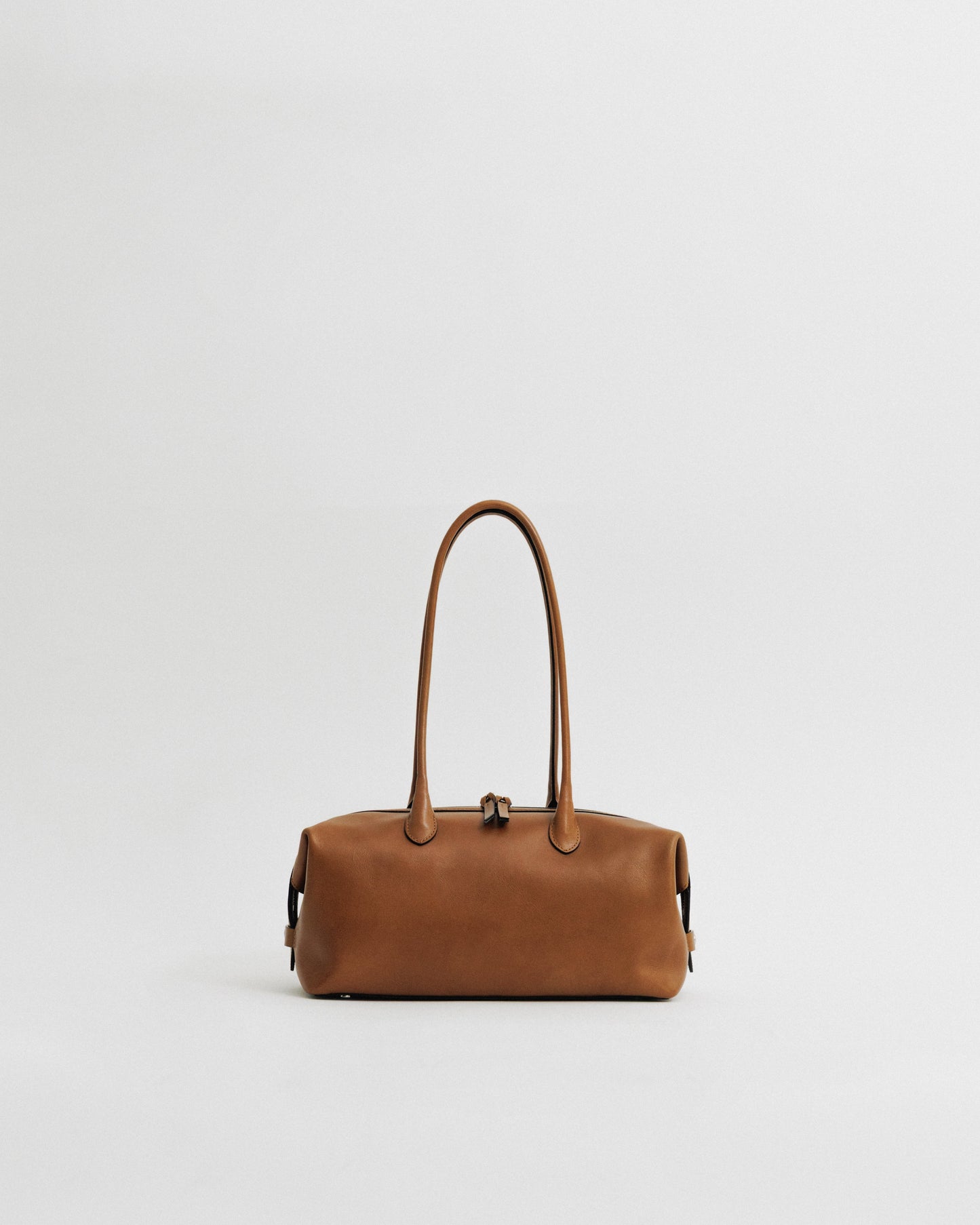 SAC PATTE SMALL BROWN